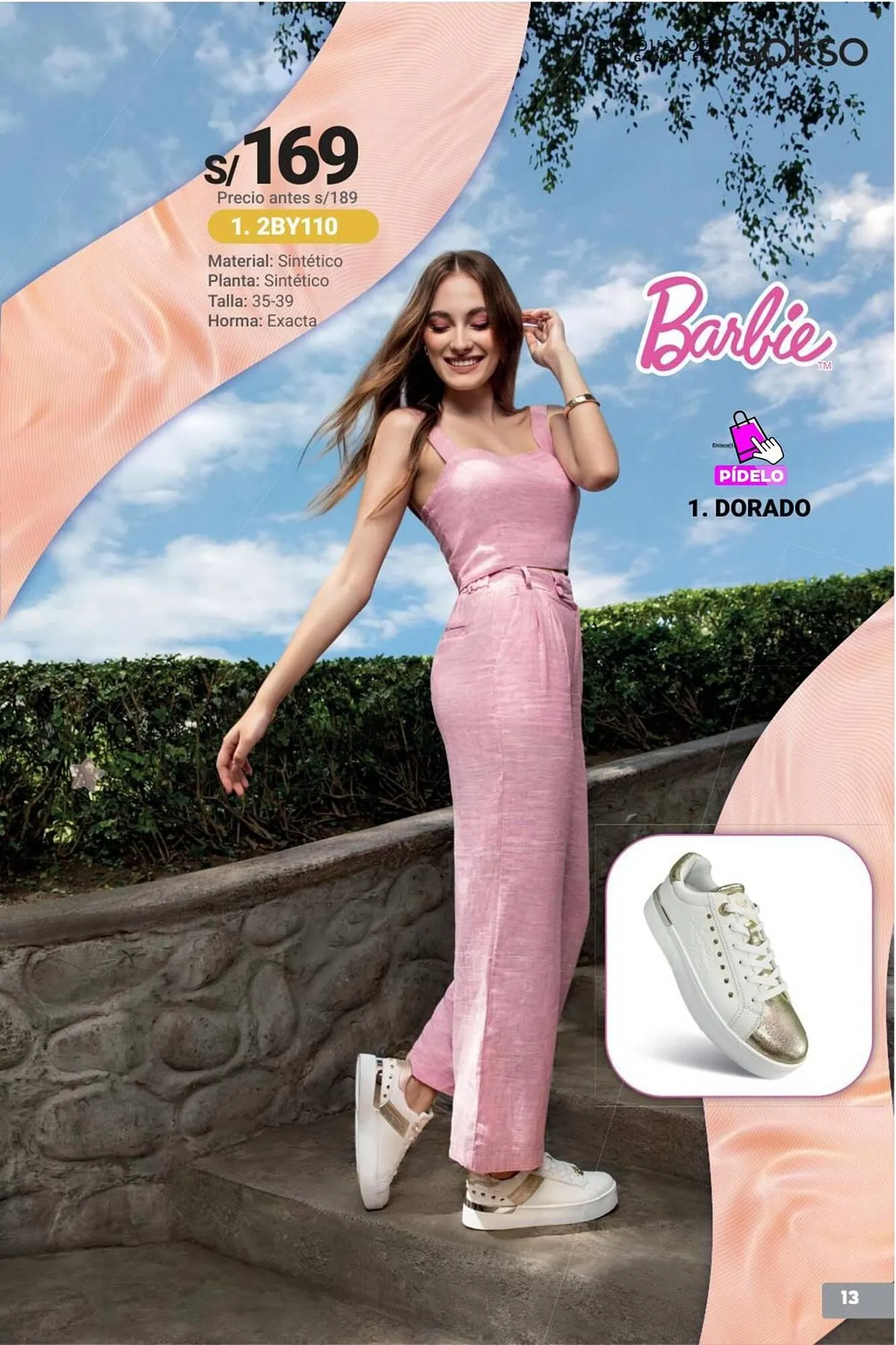 Catalogo de Catálogo Sokso 2 de febrero al 22 de febrero 2026 - Pag 13