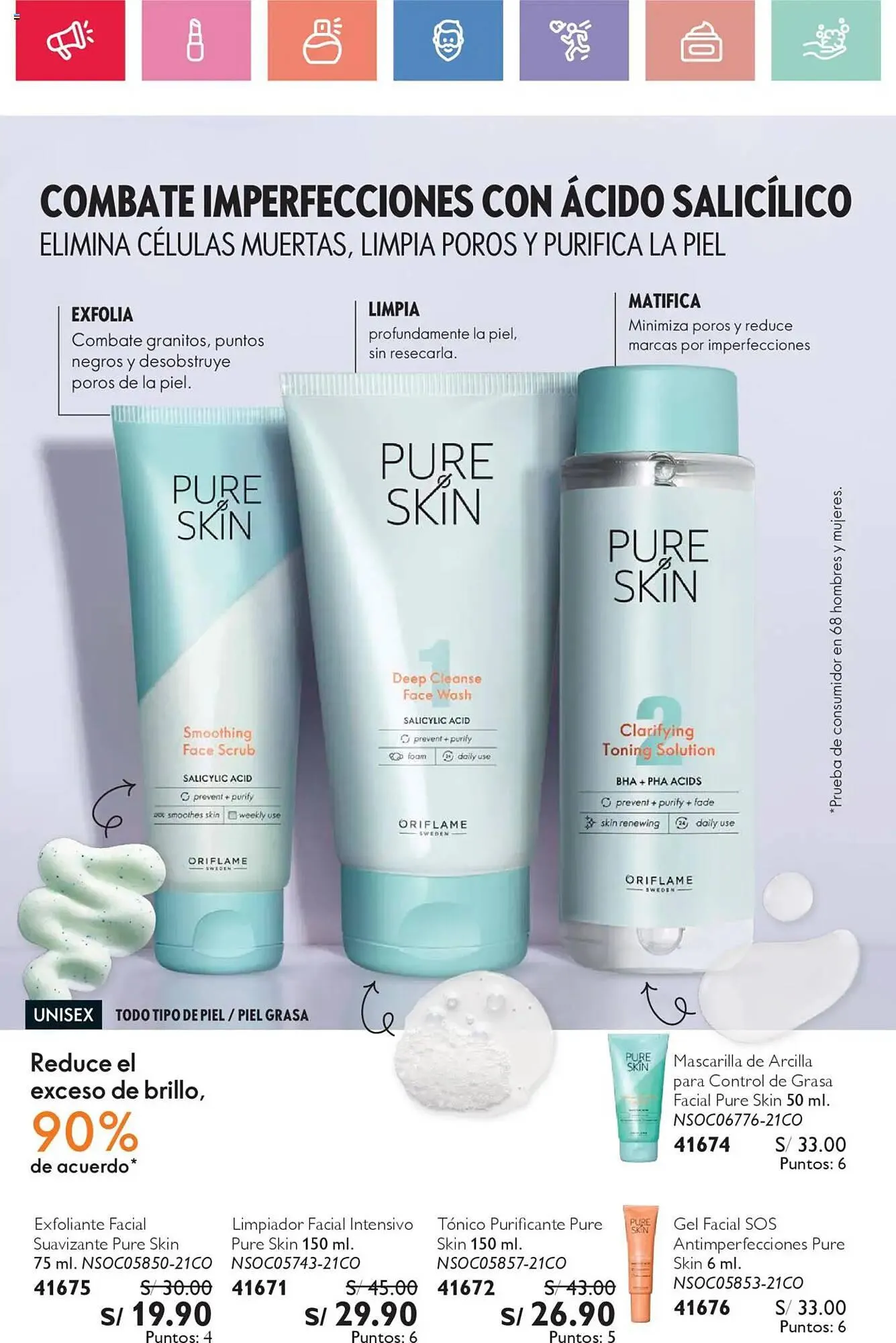 Catalogo de Catálogo Oriflame 22 de marzo al 11 de abril 2025 - Pag 48
