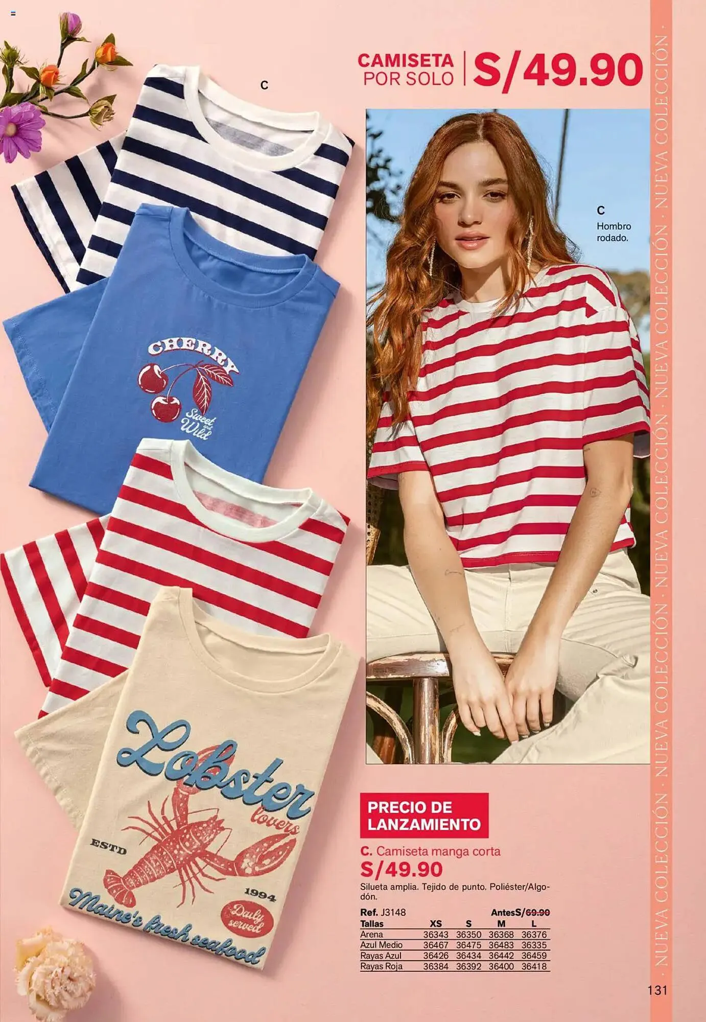 Catalogo de Catálogo Leonisa 15 de julio al 4 de agosto 2025 - Pag 131