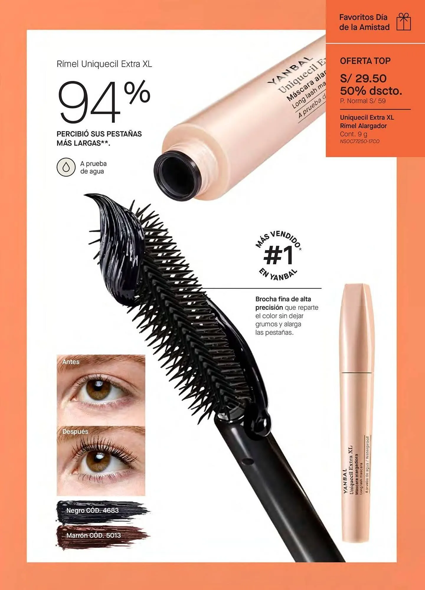 Catalogo de Catálogo Yanbal 16 de agosto al 15 de setiembre 2025 - Pag 55