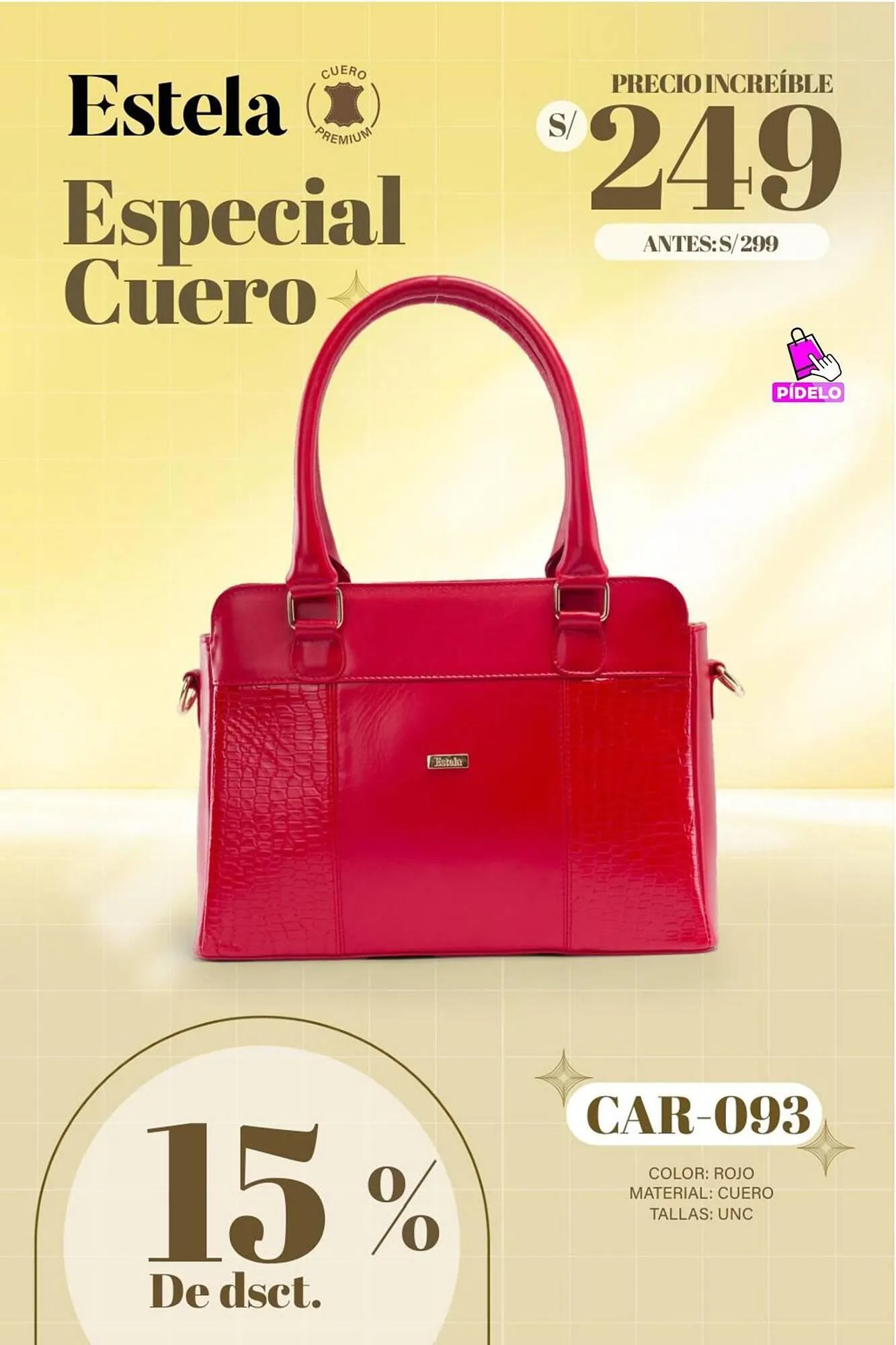 Catalogo de Catálogo Sokso 20 de abril al 26 de abril 2026 - Pag 60