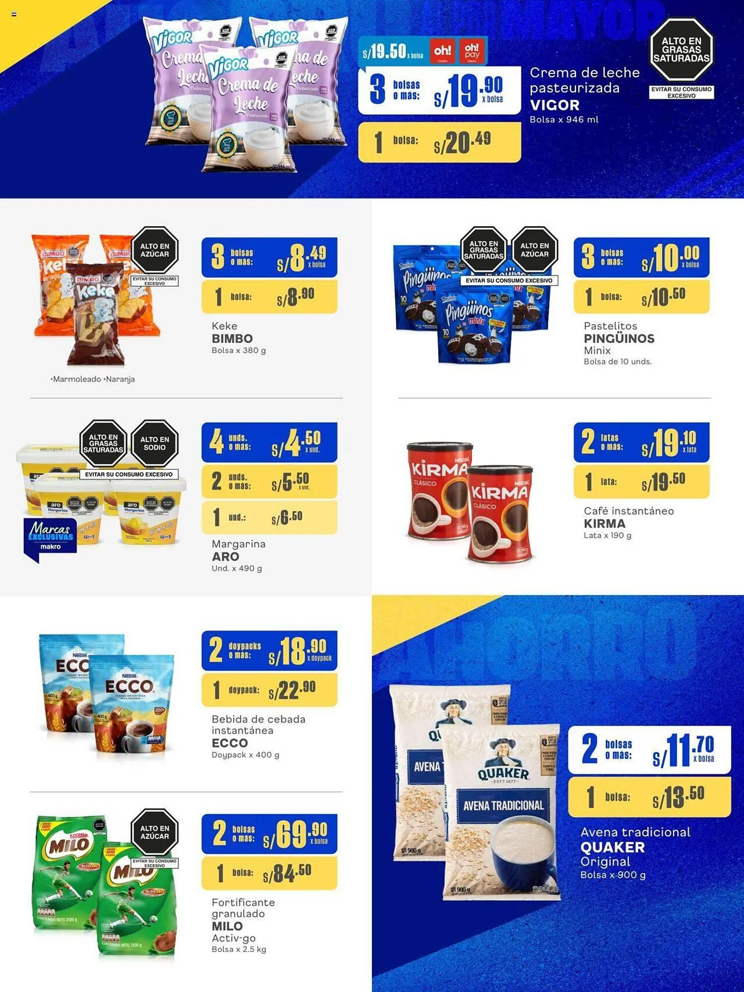 Catalogo de Catálogo Makro 6 de junio al 19 de junio 2024 - Pag 5