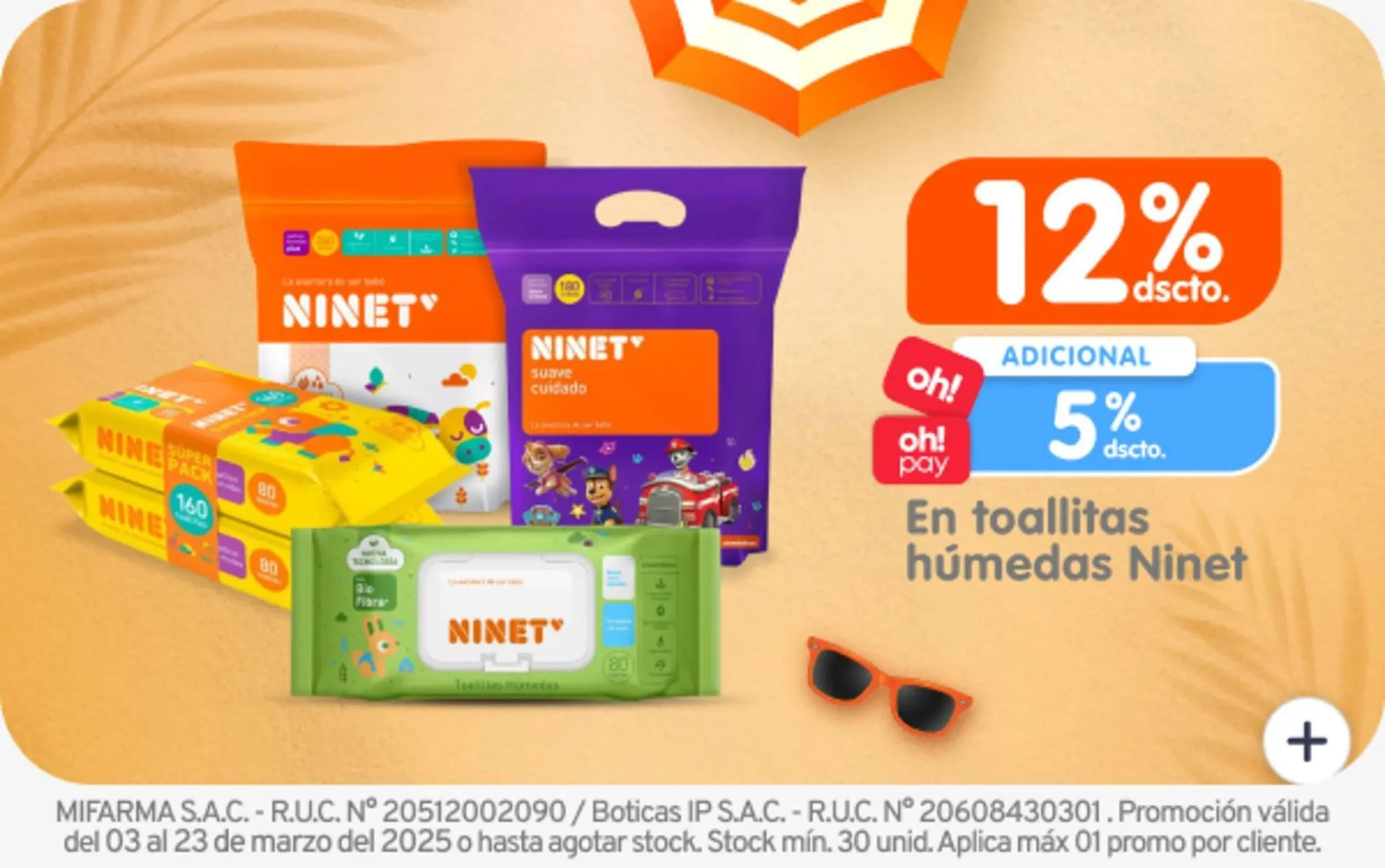 Catalogo de Catálogo Mifarma 13 de marzo al 16 de marzo 2025 - Pag 9