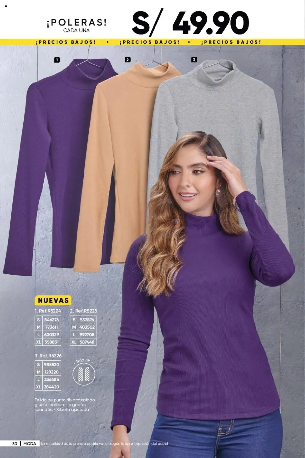 Catalogo de Azzorti - Campaña 08 8 de mayo al 31 de mayo 2025 - Pag 32