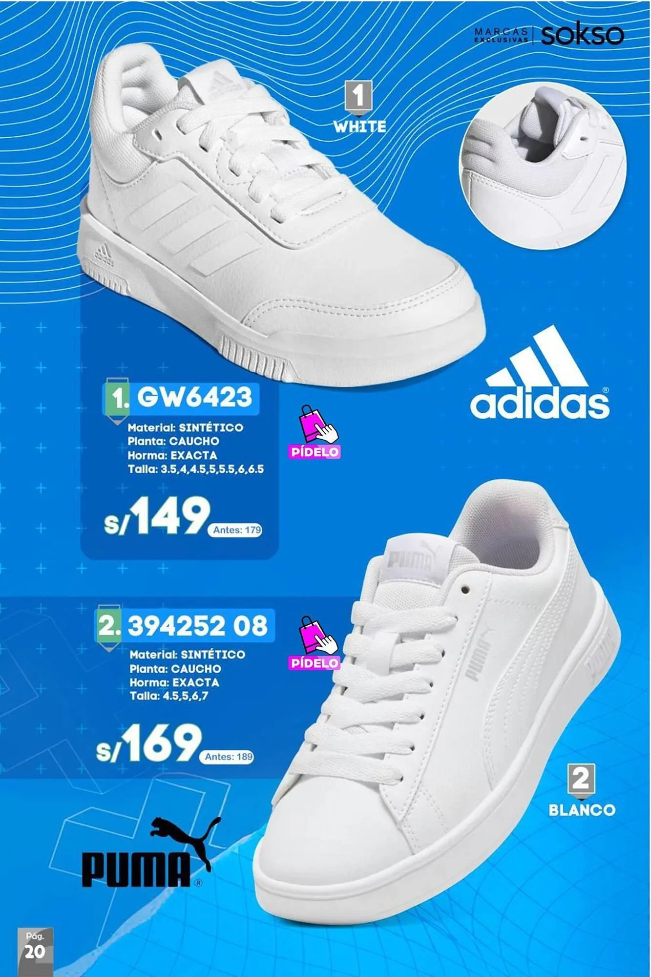 Catalogo de Catálogo Sokso 11 de marzo al 5 de abril 2025 - Pag 20