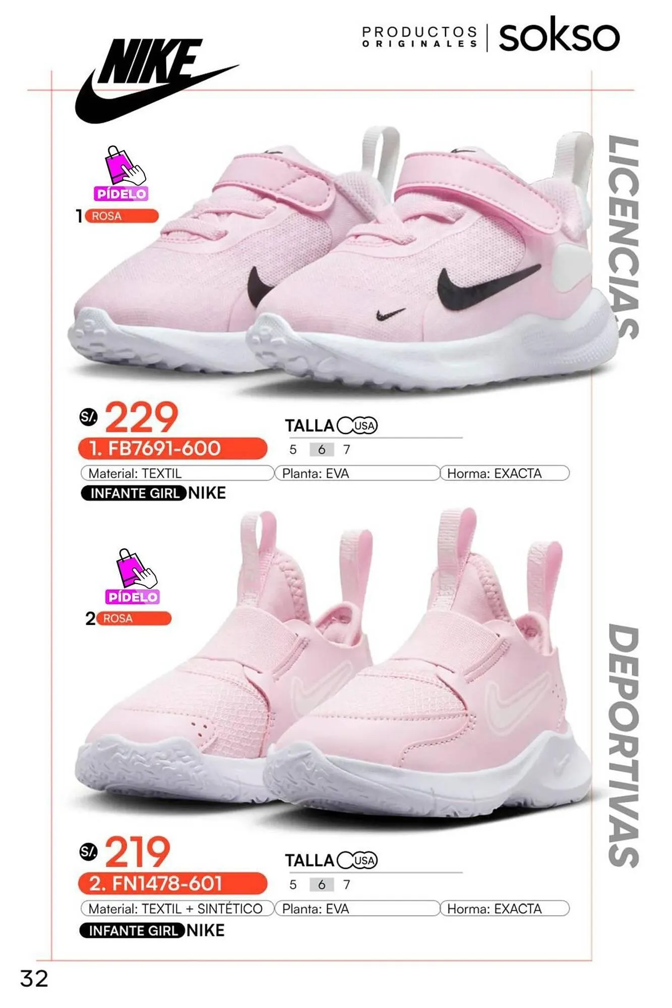 Catalogo de Catálogo Sokso 16 de setiembre al 6 de octubre 2024 - Pag 32