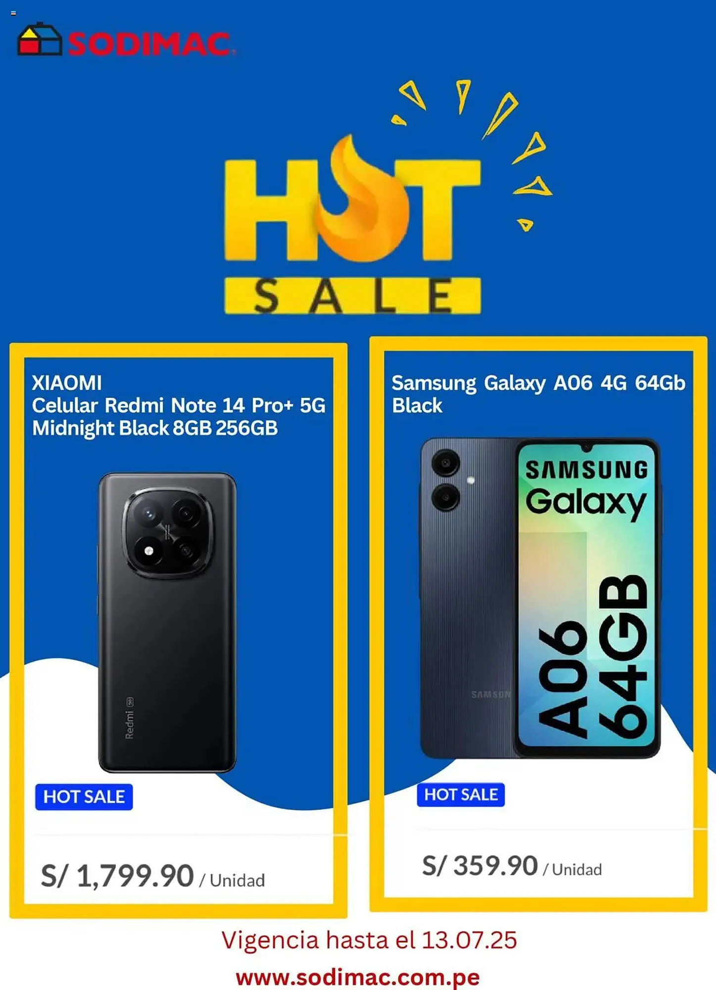 Catalogo de Catálogo Sodimac 7 de julio al 14 de julio 2025 - Pag 4