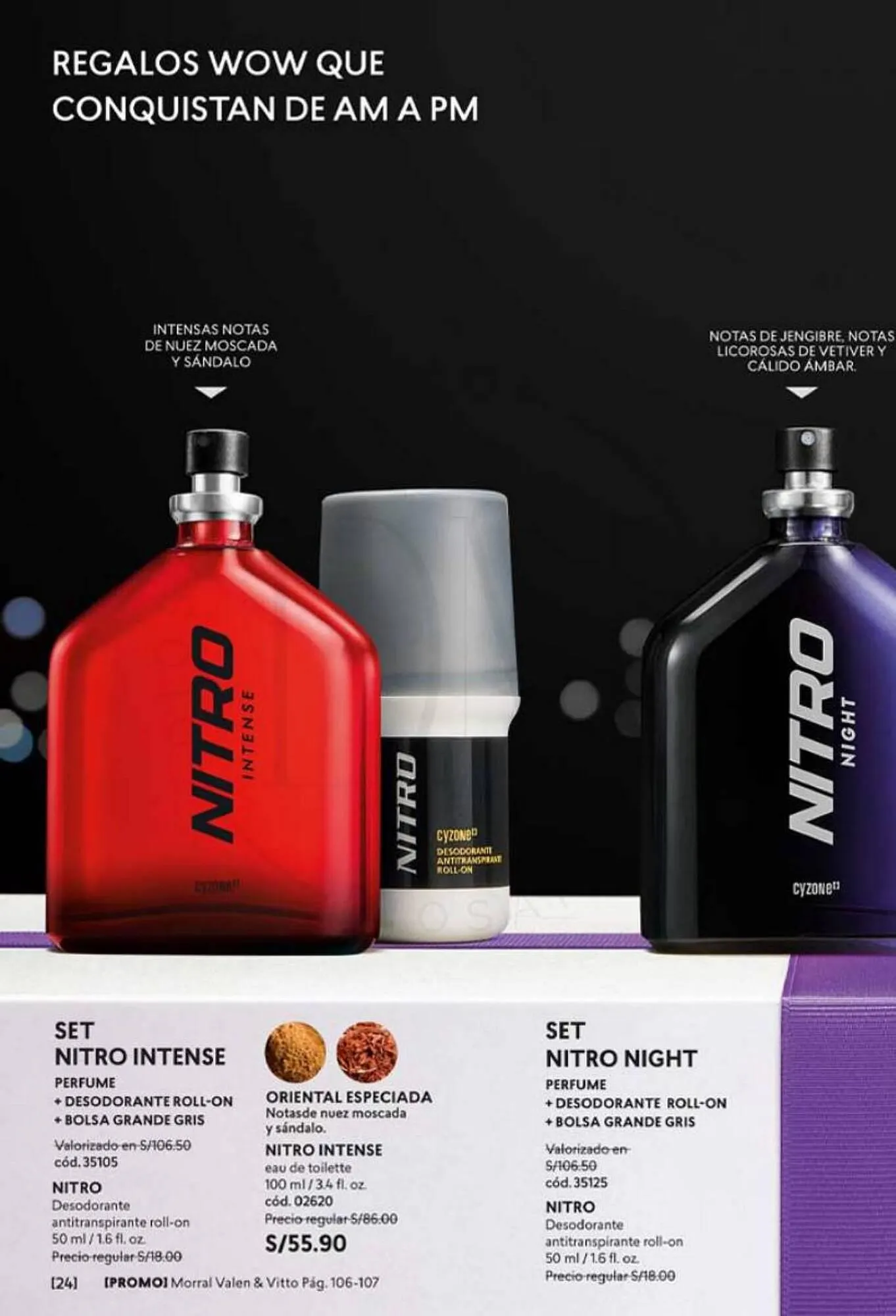 Catalogo de Catálogo Cyzone 20 de noviembre al 15 de diciembre 2023 - Pag 24