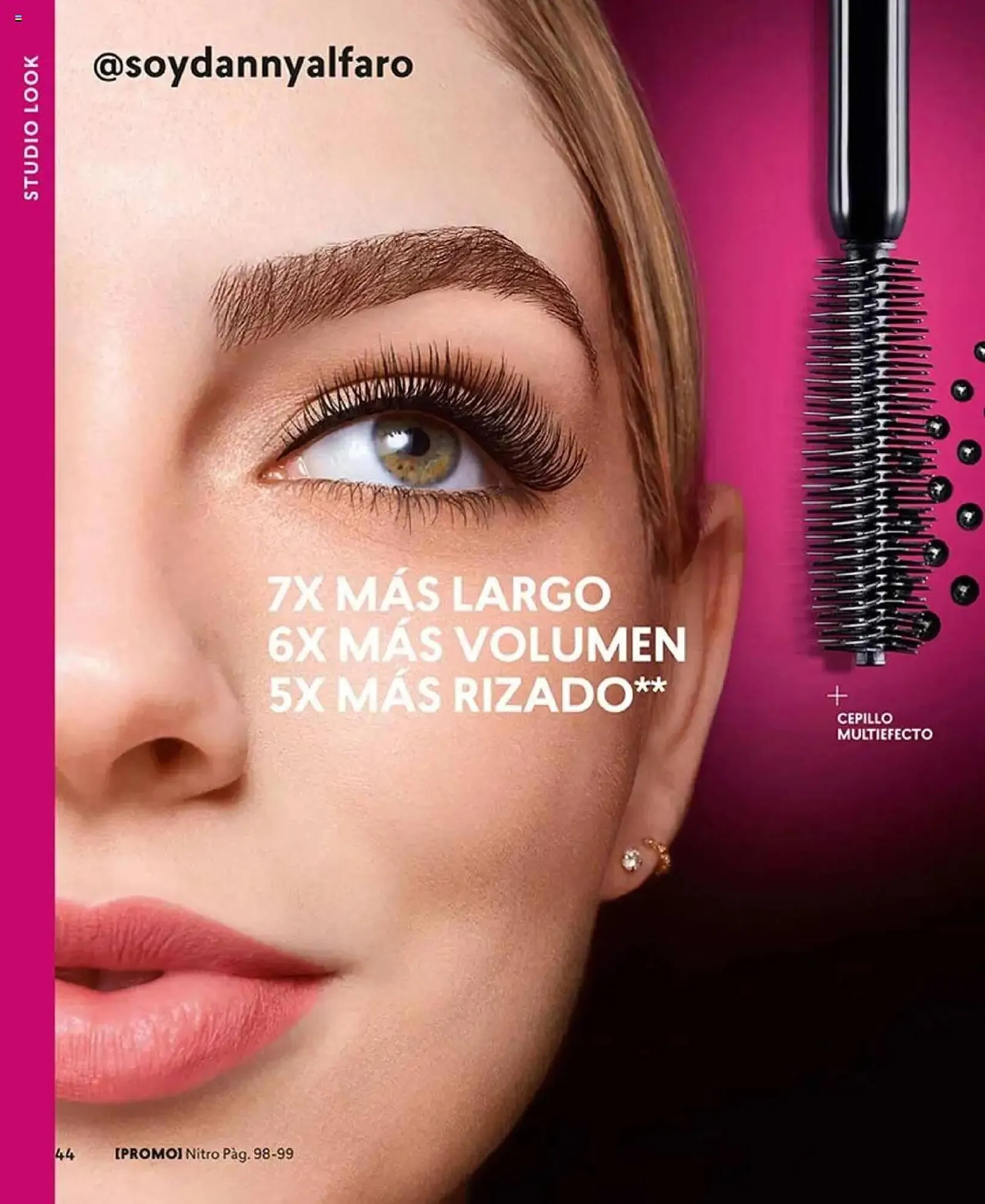 Catalogo de Catálogo Cyzone 3 de febrero al 19 de febrero 2025 - Pag 44