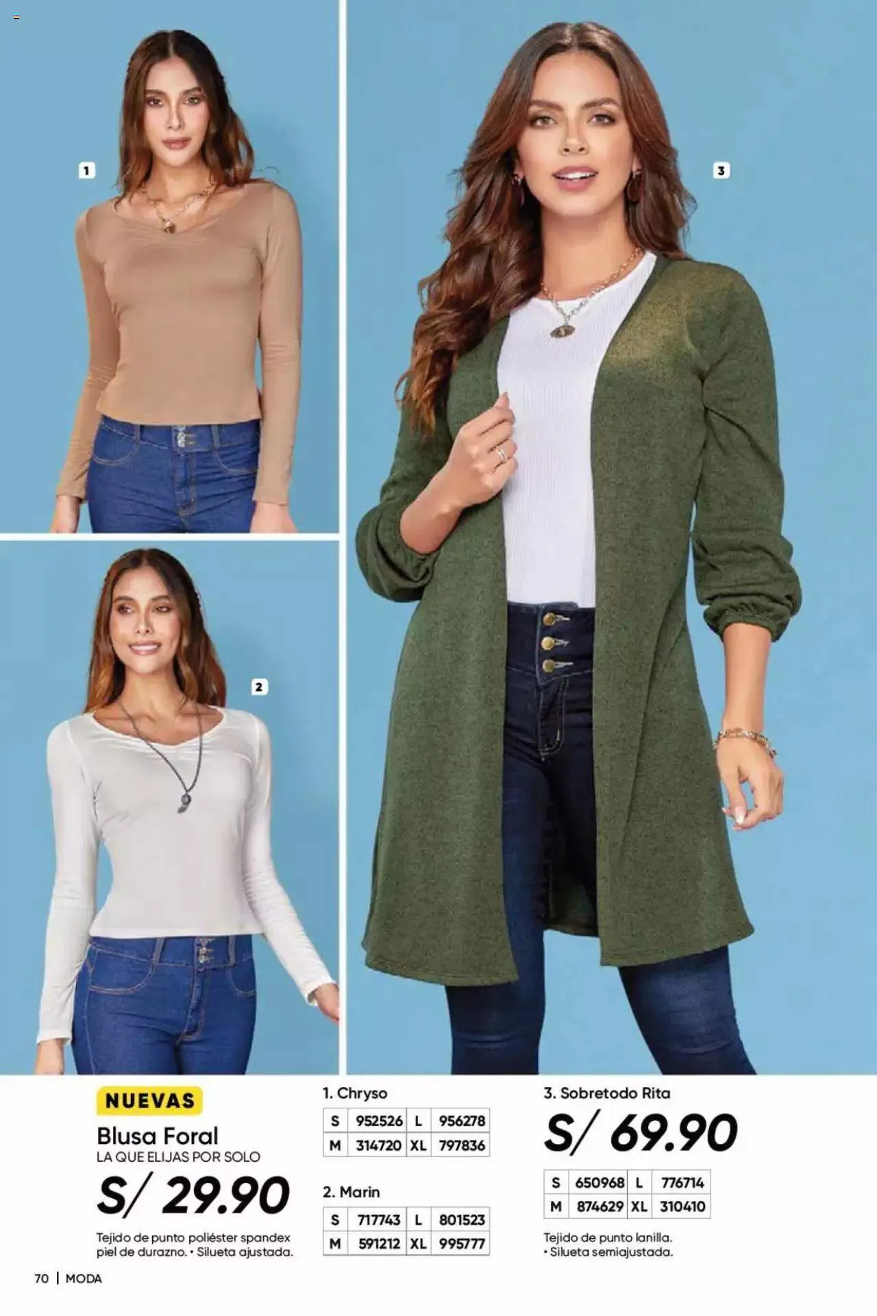 Catalogo de Azzorti - Campaña 09 10 de mayo al 31 de diciembre 2023 - Pag 70