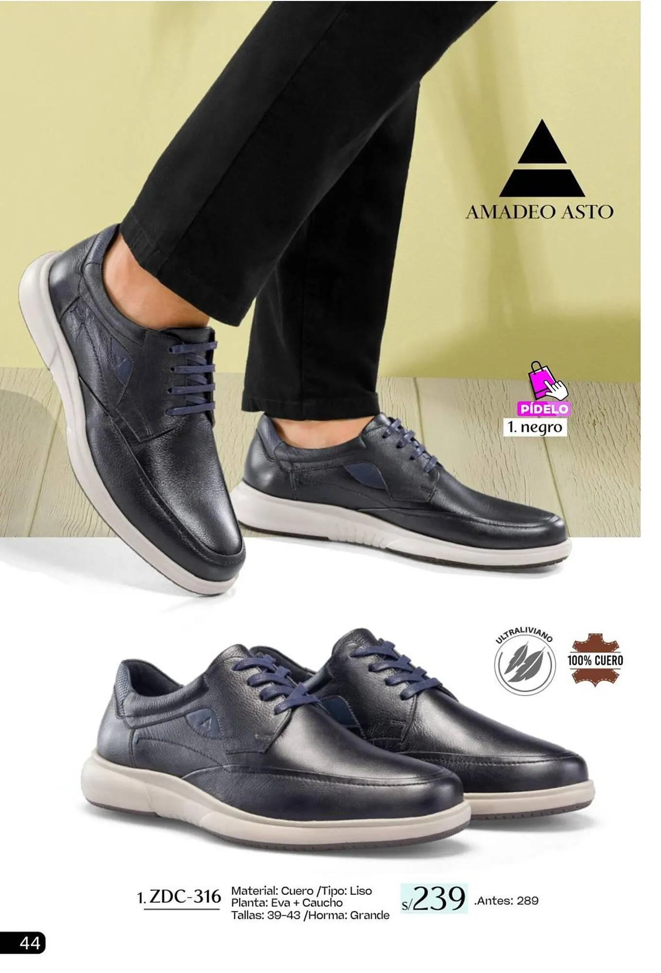 Catalogo de Catálogo Sokso 5 de enero al 15 de febrero 2026 - Pag 44