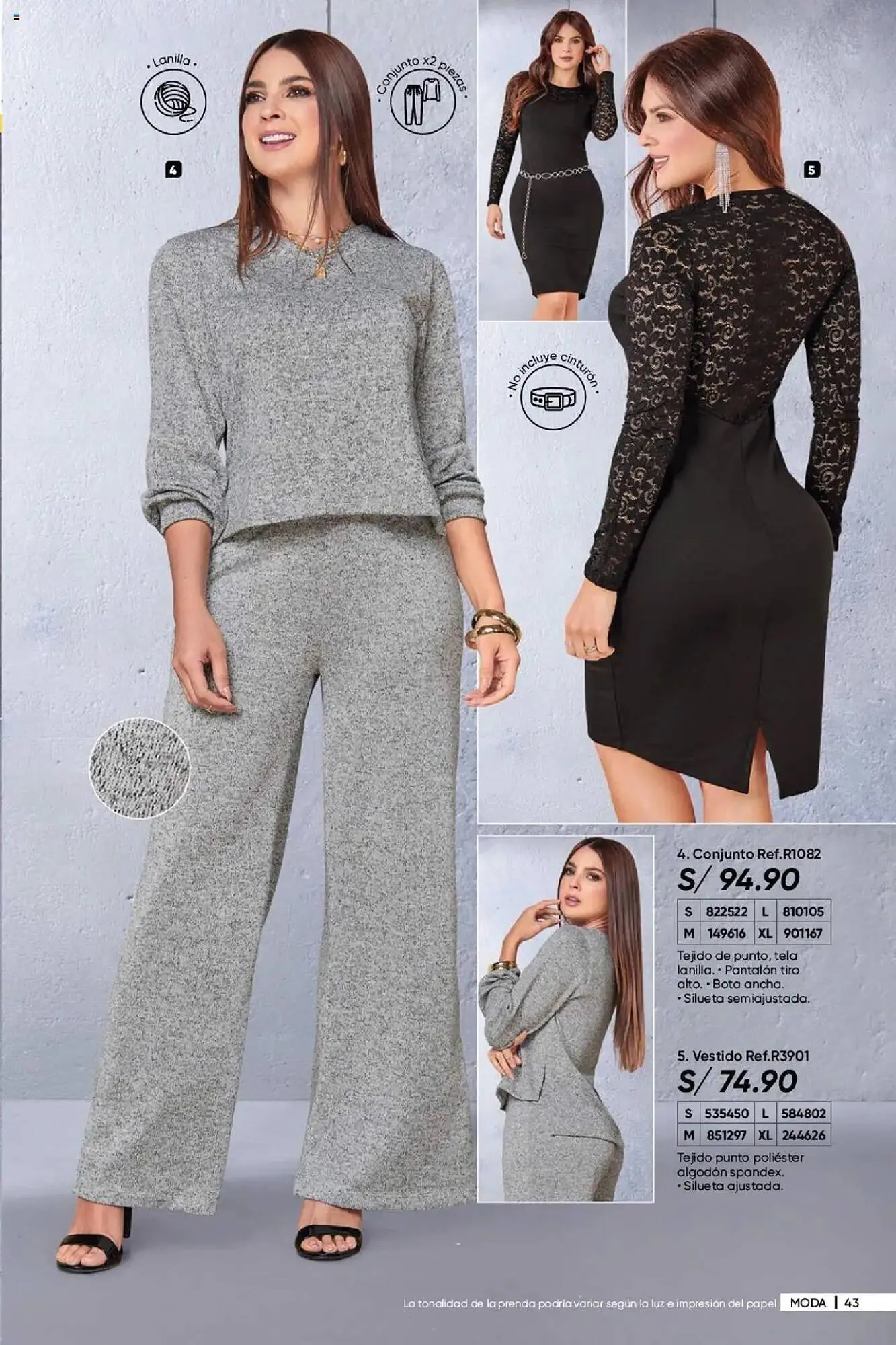 Catalogo de Catálogo Dupree 8 de mayo al 30 de junio 2025 - Pag 45