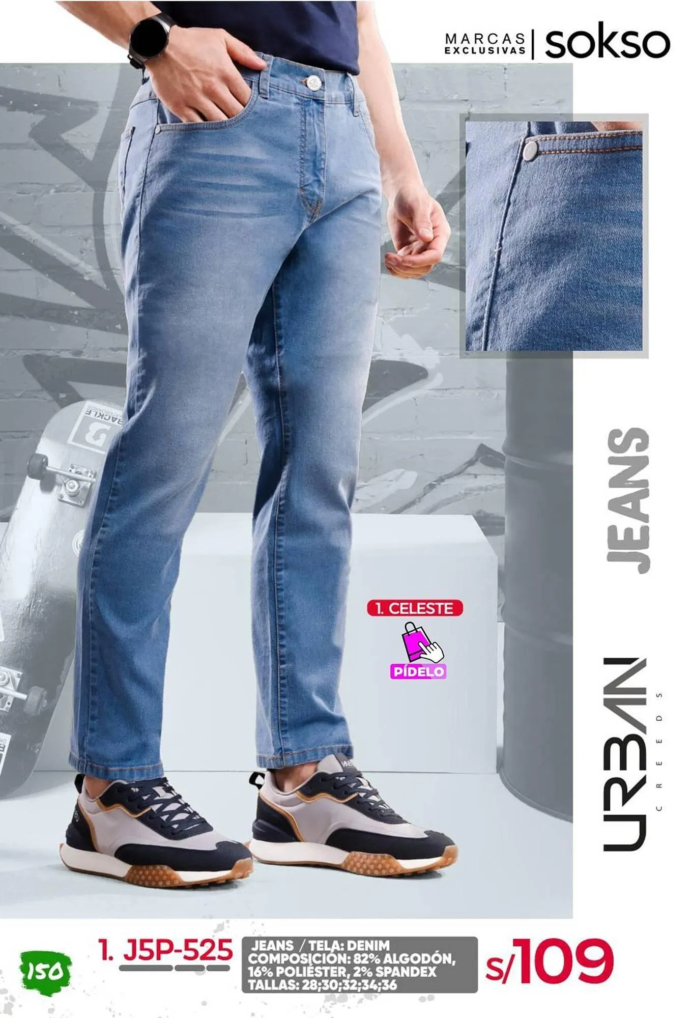 Catalogo de Catálogo Sokso 11 de noviembre al 5 de enero 2025 - Pag 150