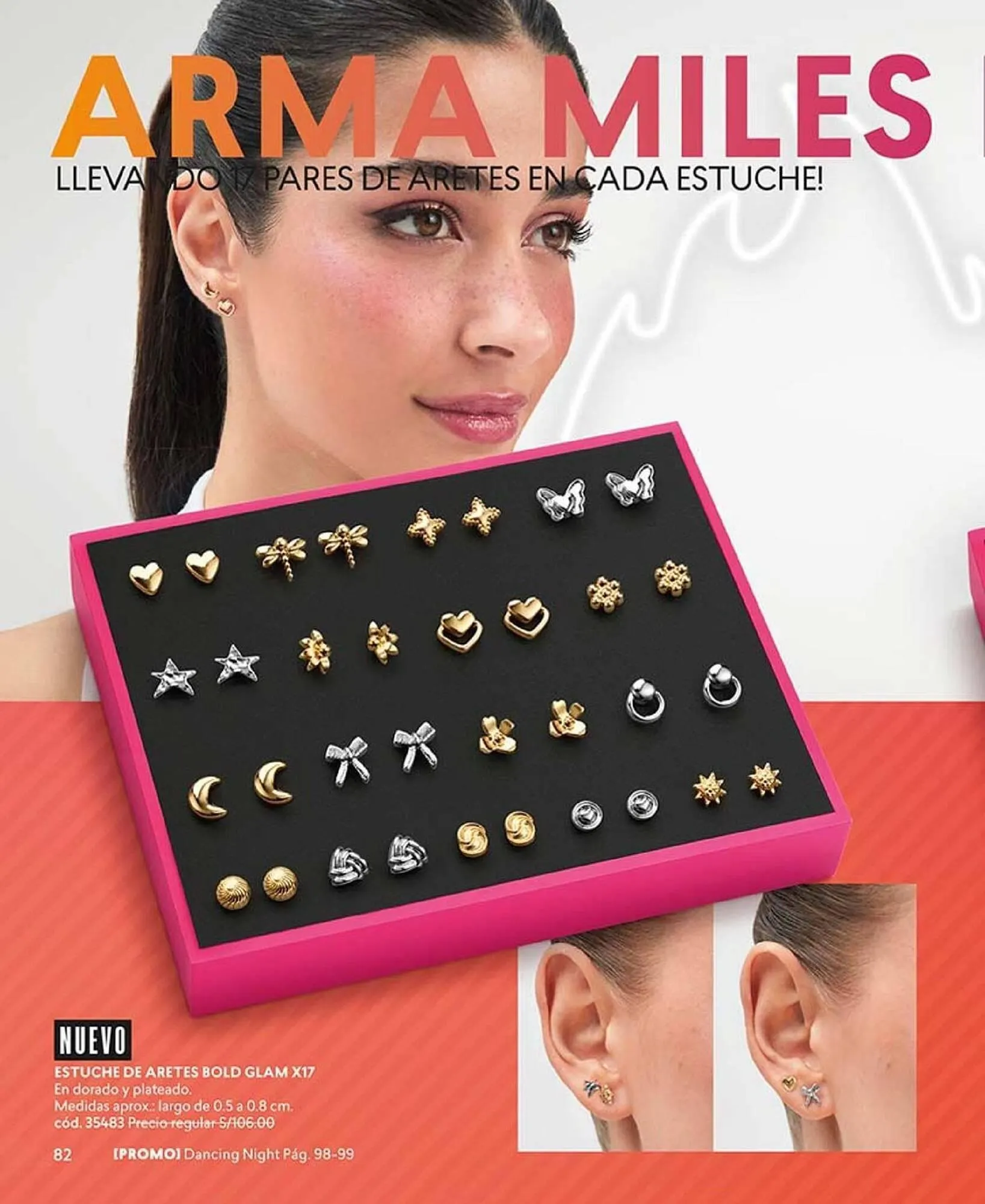 Catalogo de Catálogo Cyzone 12 de mayo al 31 de mayo 2025 - Pag 82