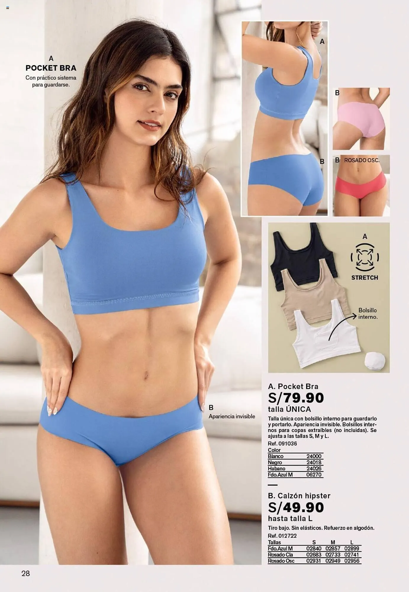 Catalogo de Catálogo Leonisa 26 de junio al 17 de julio 2023 - Pag 28