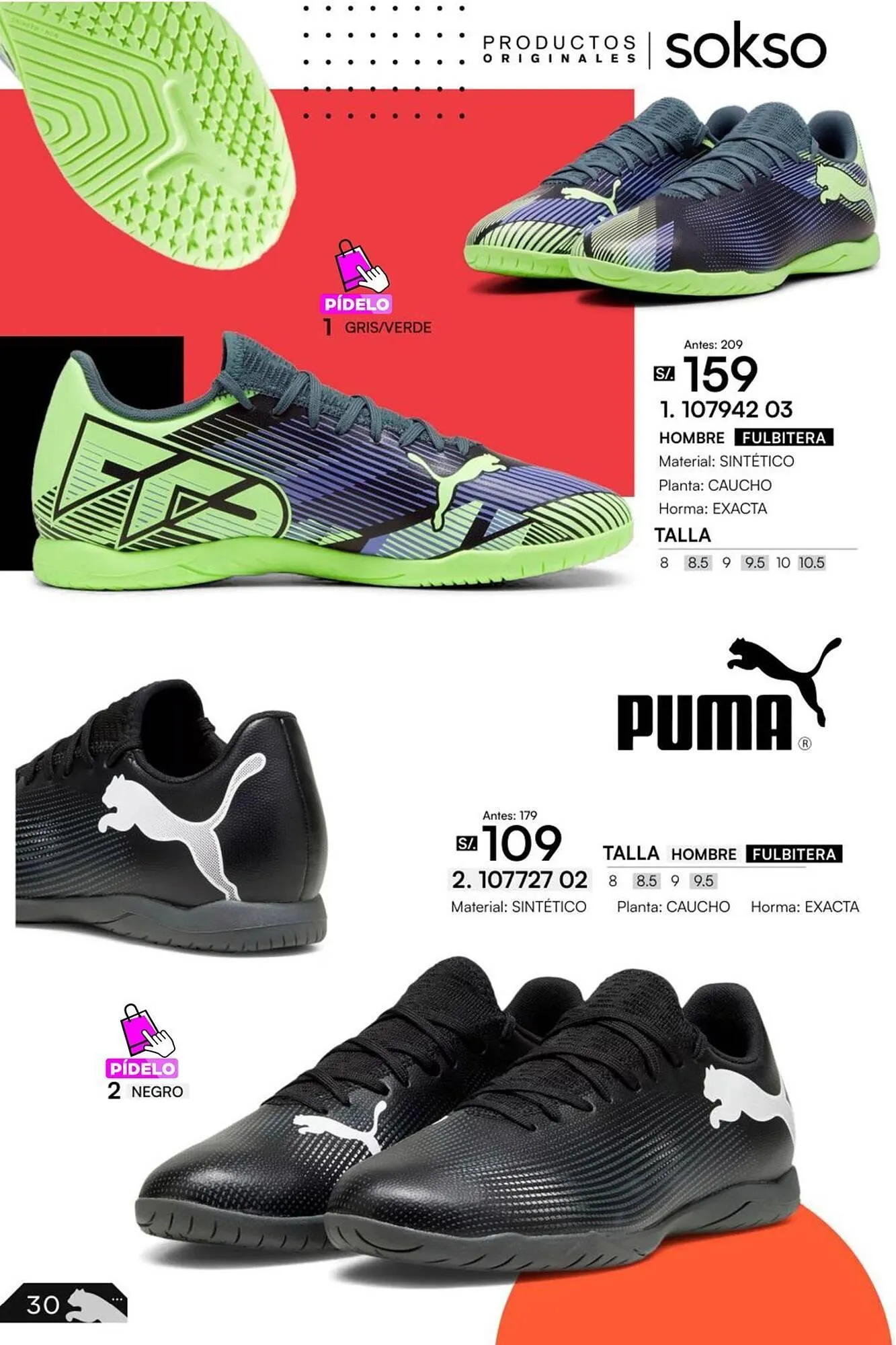 Catalogo de Catálogo Sokso 16 de marzo al 5 de abril 2026 - Pag 30