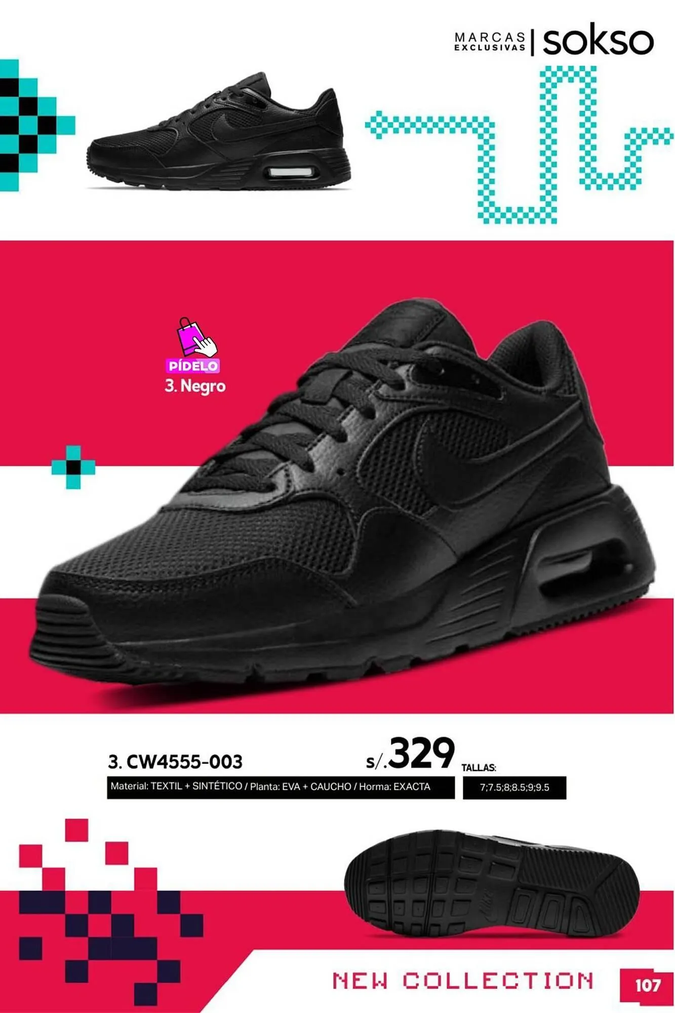 Catalogo de Catálogo Sokso 5 de junio al 29 de junio 2025 - Pag 107