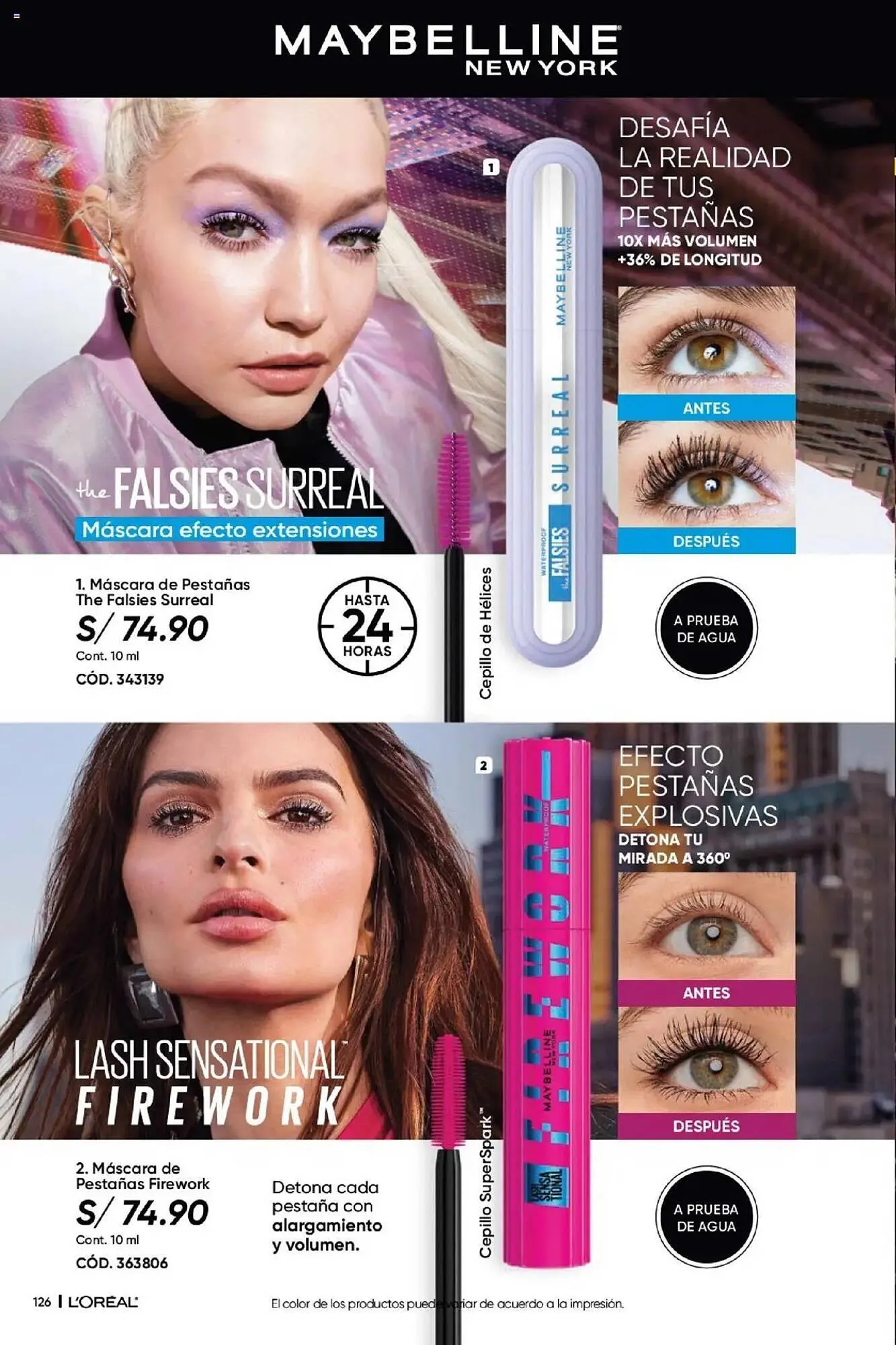 Catalogo de Catálogo Dupree 27 de marzo al 13 de abril 2025 - Pag 127