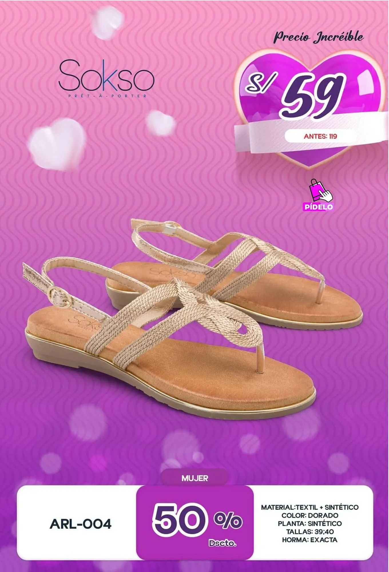 Catalogo de Catálogo Sokso 23 de febrero al 15 de marzo 2026 - Pag 116