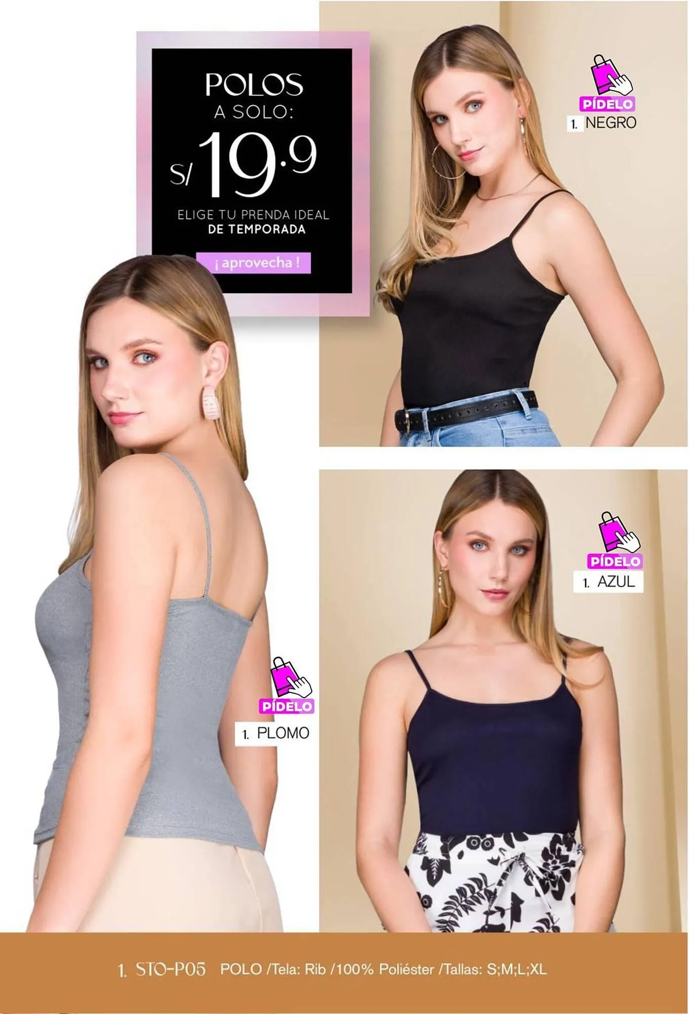 Catalogo de Catálogo Sokso 1 de diciembre al 4 de enero 2026 - Pag 216