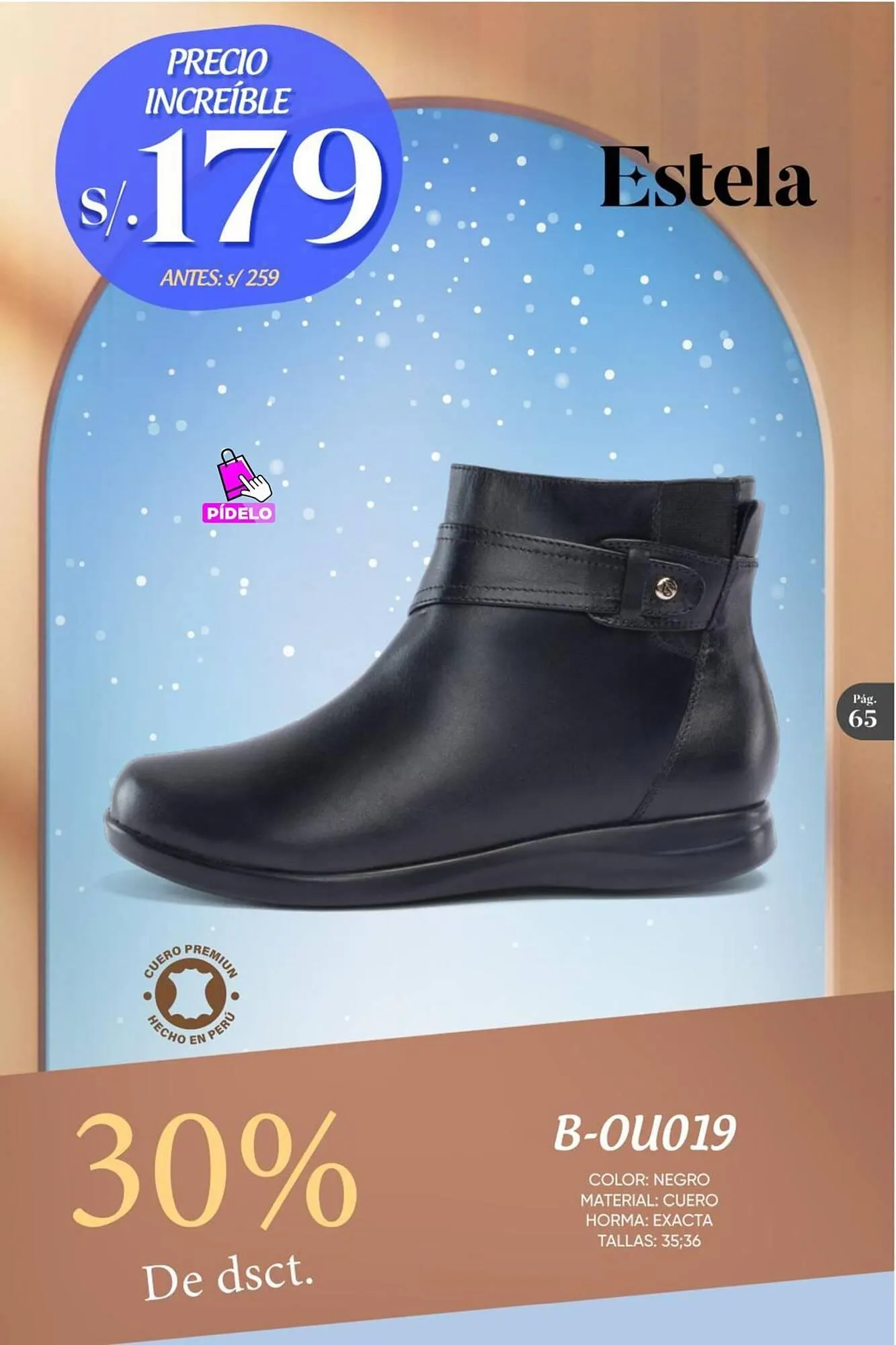 Catalogo de Catálogo Sokso 29 de diciembre al 4 de enero 2026 - Pag 65