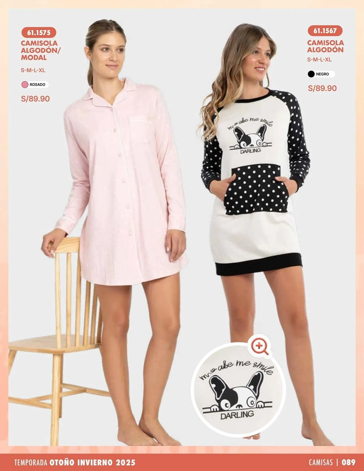 Catalogo de Catálogo Kayser 13 de mayo al 30 de junio 2025 - Pag 89