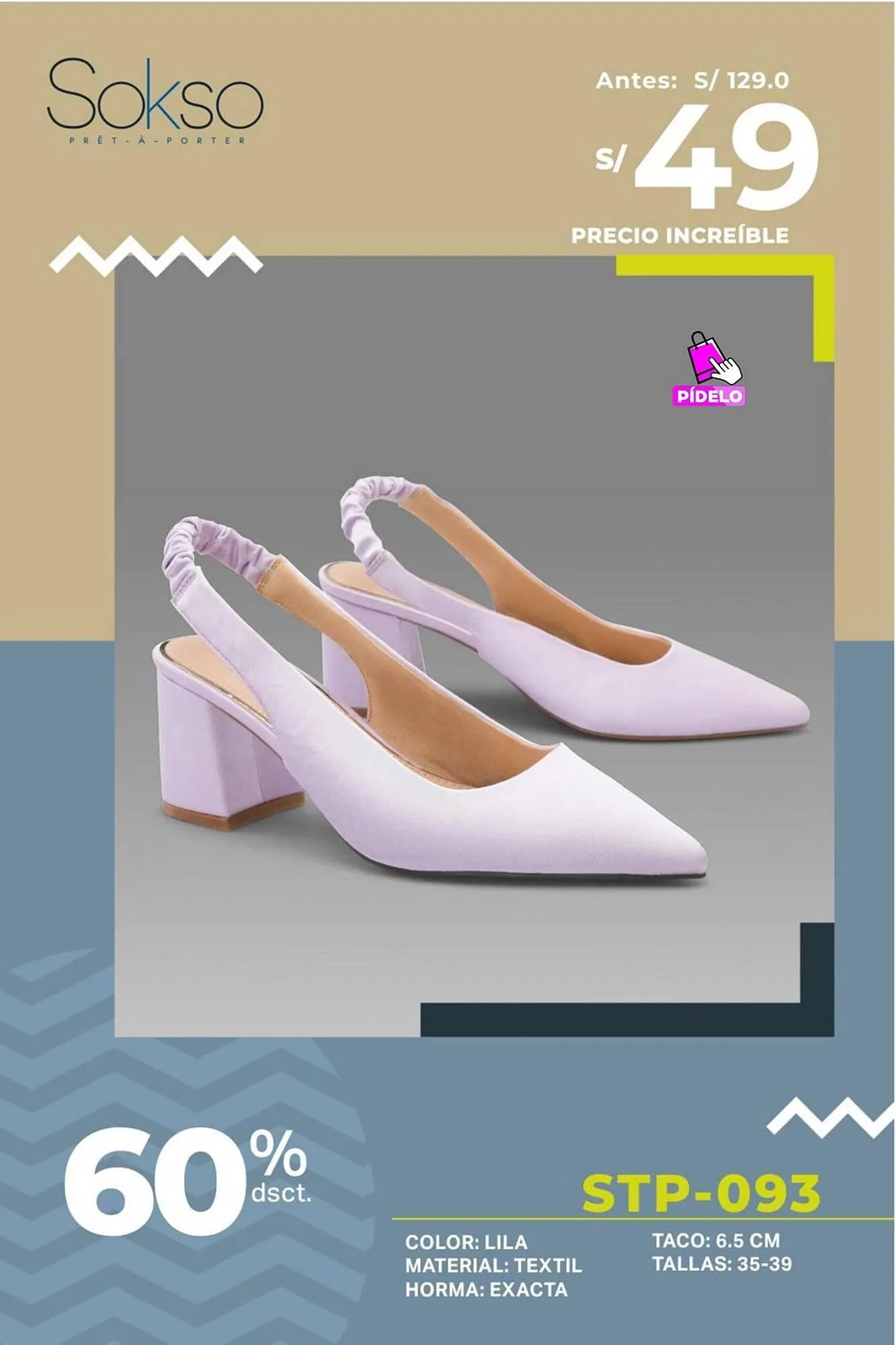 Catalogo de Catálogo Sokso 30 de octubre al 9 de noviembre 2025 - Pag 37