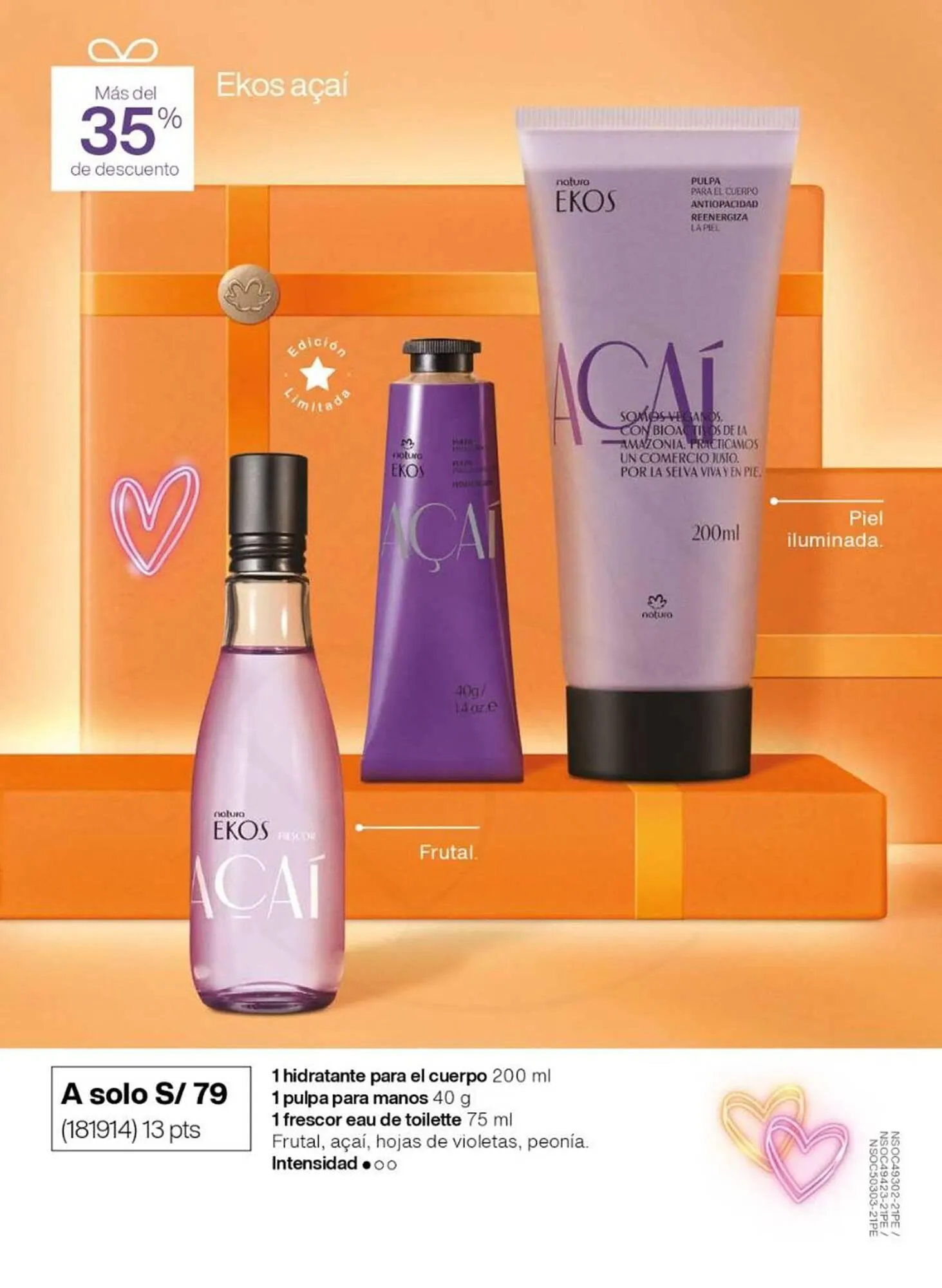 Catalogo de Catálogo Natura 17 de octubre al 31 de octubre 2025 - Pag 28