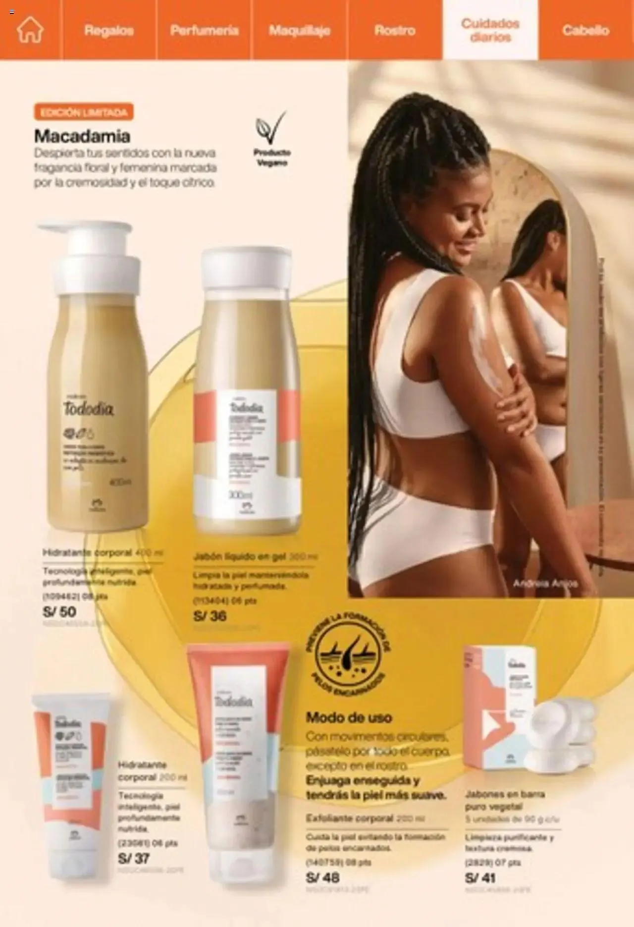 Catalogo de Natura - Ciclo 11 4 de julio al 31 de diciembre 2024 - Pag 129