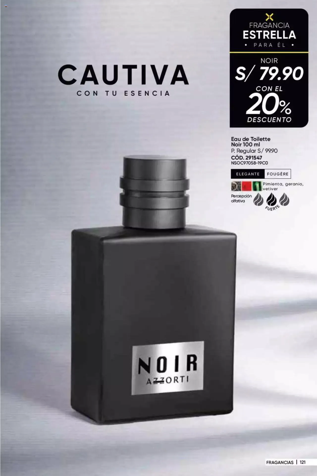 Catalogo de Azzorti - Campaña 05 16 de febrero al 31 de diciembre 2023 - Pag 127