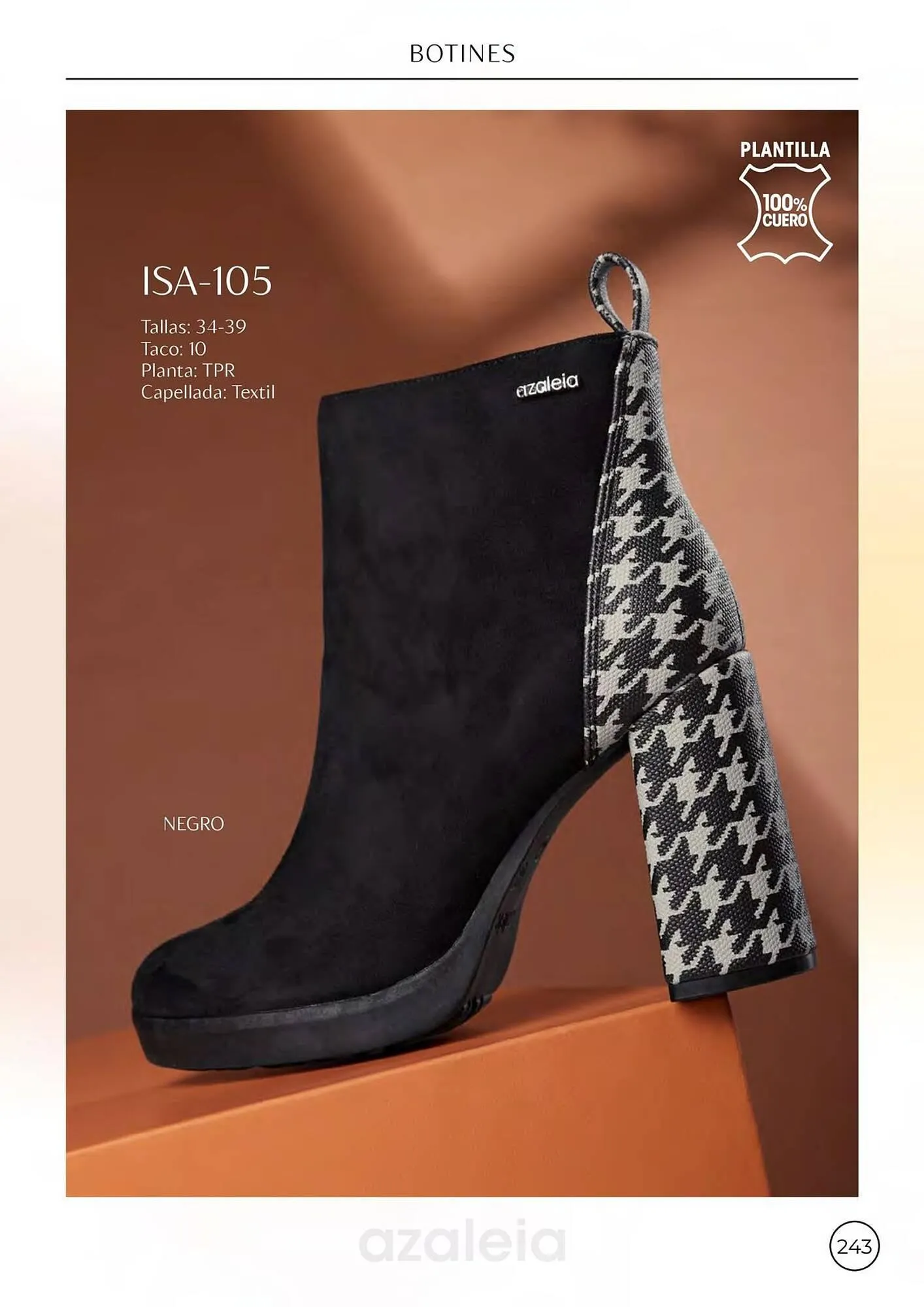 Catalogo de Catálogo Azaleia 11 de diciembre al 31 de diciembre 2025 - Pag 243