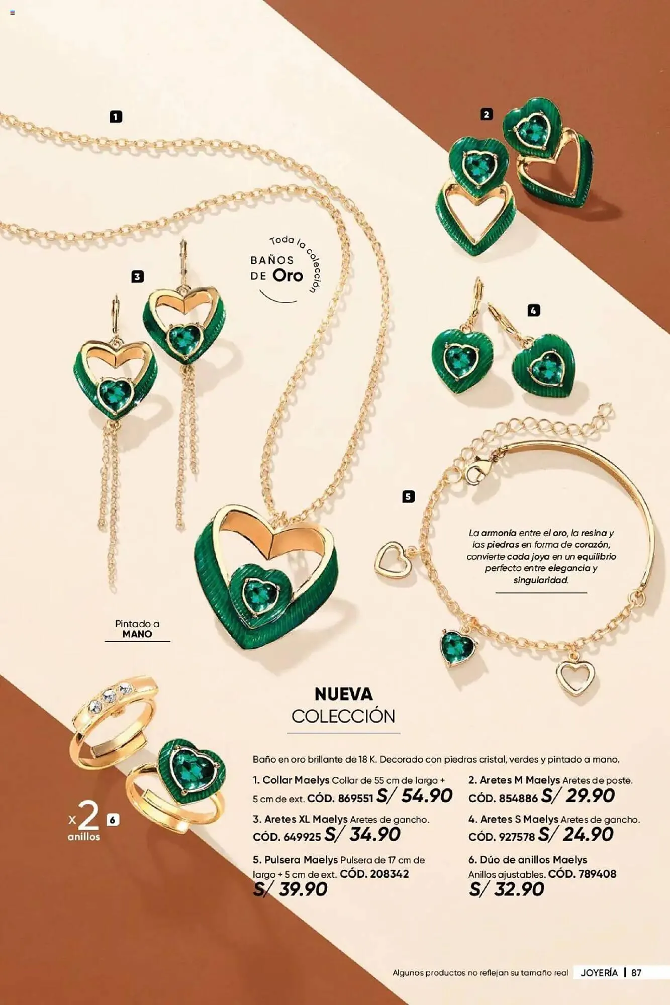 Catalogo de Catálogo Dupree 8 de mayo al 30 de junio 2025 - Pag 89