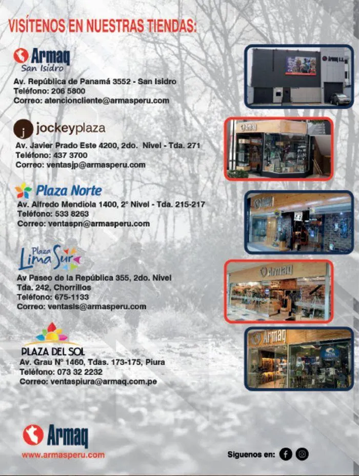 Catalogo de Arquería 9 de mayo al 31 de diciembre 2024 - Pag 15