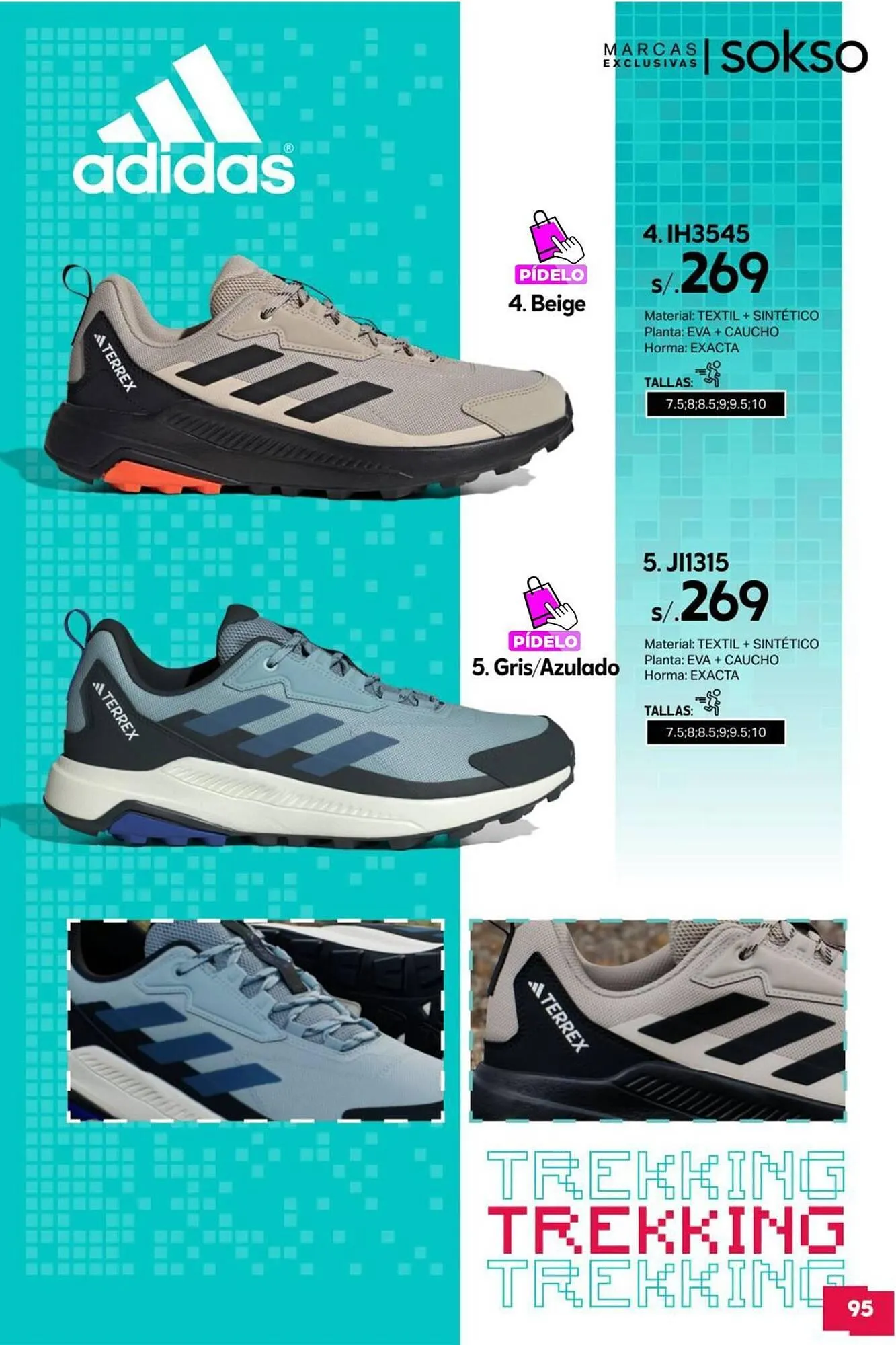 Catalogo de Catálogo Sokso 5 de junio al 29 de junio 2025 - Pag 95