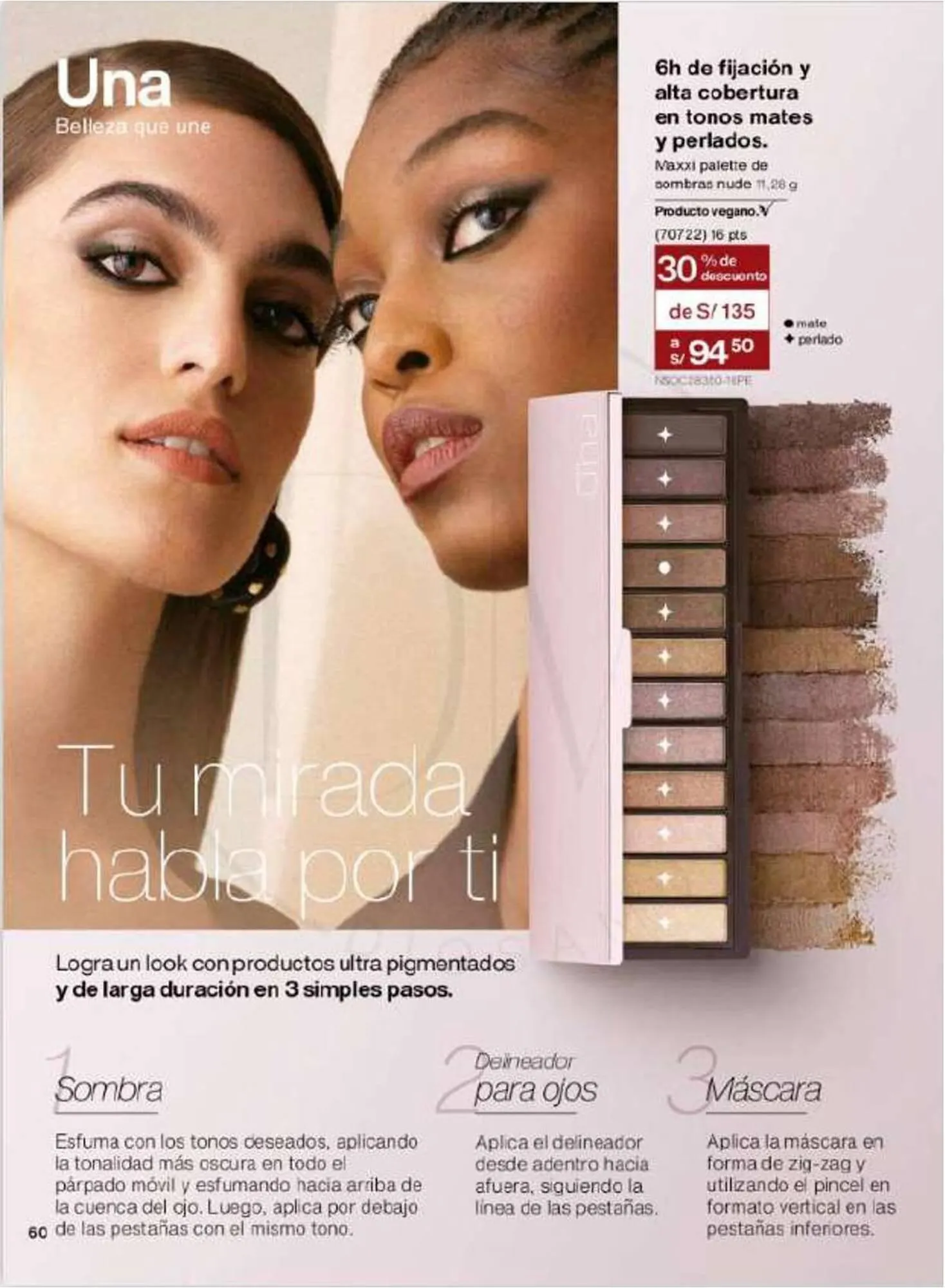 Catalogo de Catálogo Natura 7 de diciembre al 29 de diciembre 2023 - Pag 60