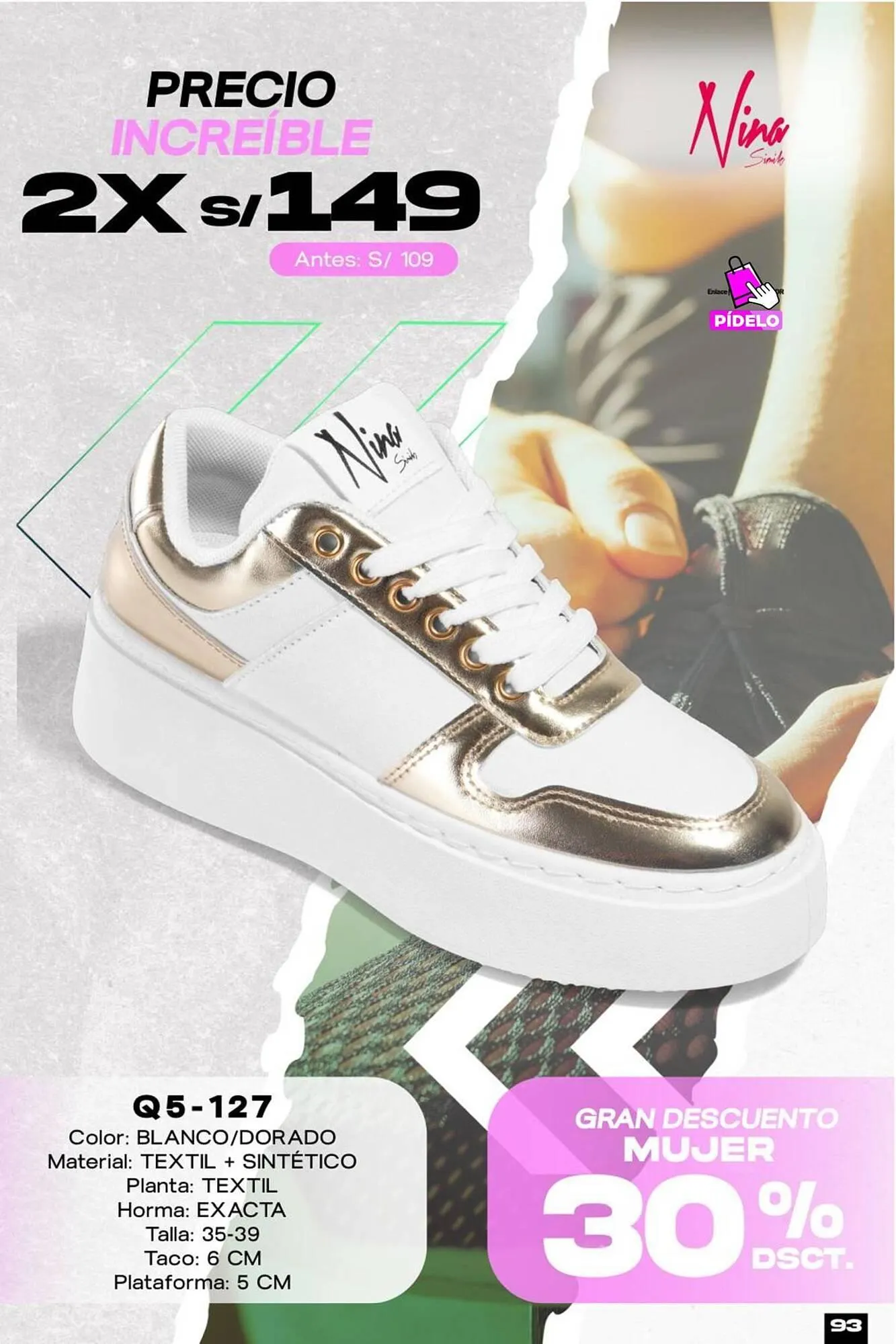 Catalogo de Catálogo Sokso 26 de marzo al 5 de abril 2026 - Pag 93