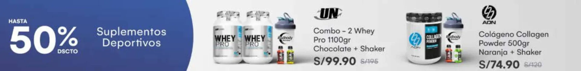 Catalogo de Catálogo Oechsle 19 de enero al 23 de enero 2026 - Pag 7