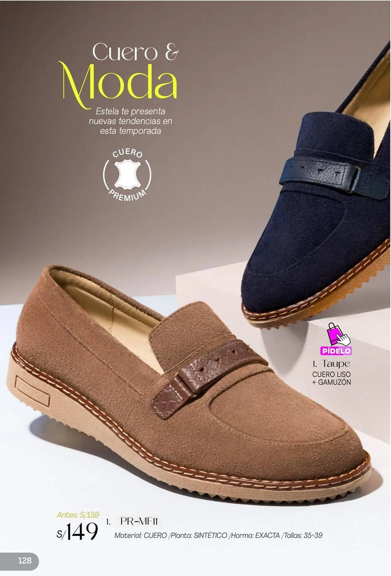 Catalogo de Catálogo Sokso 27 de febrero al 6 de abril 2025 - Pag 128