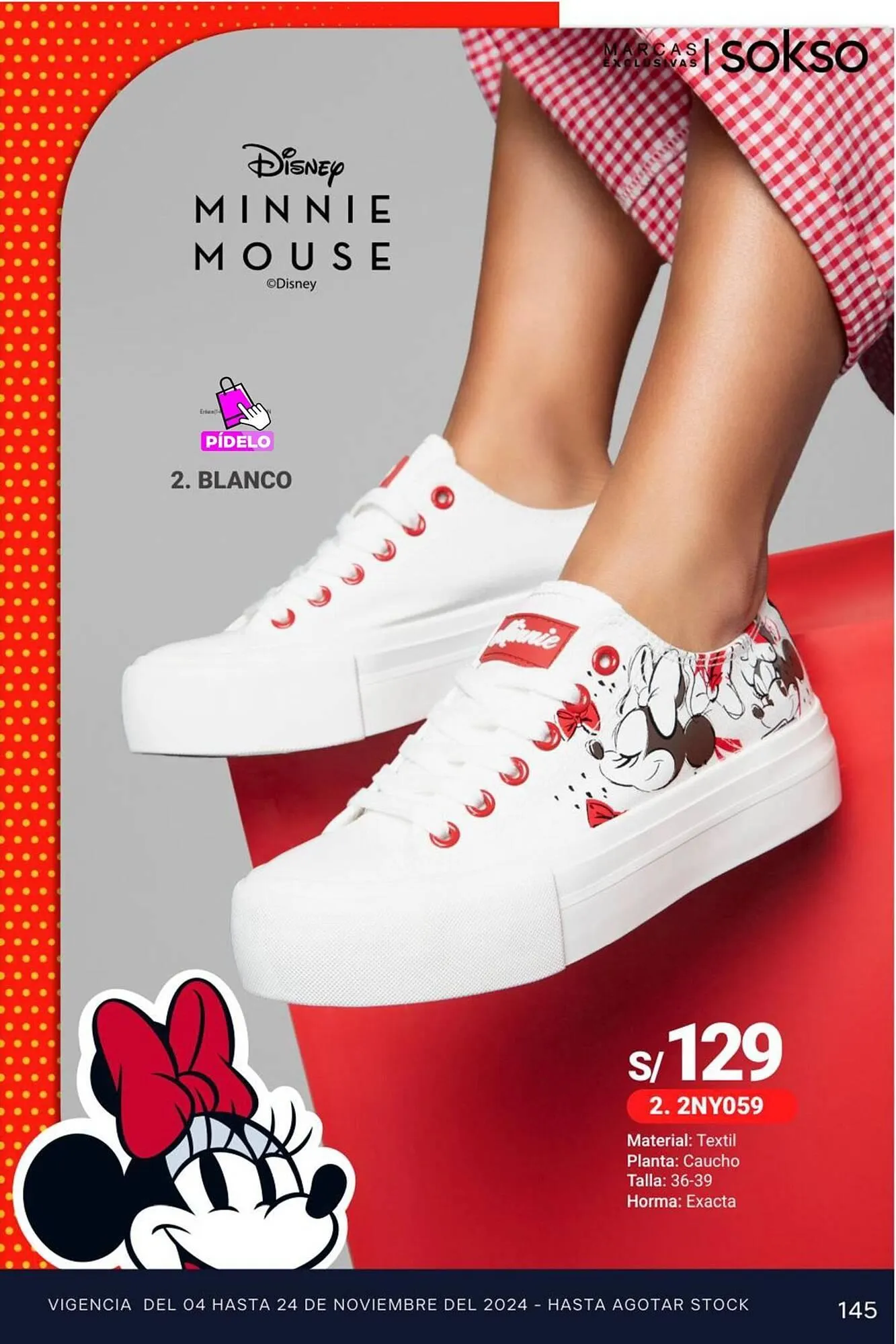 Catalogo de Catálogo Sokso 4 de noviembre al 24 de noviembre 2024 - Pag 145