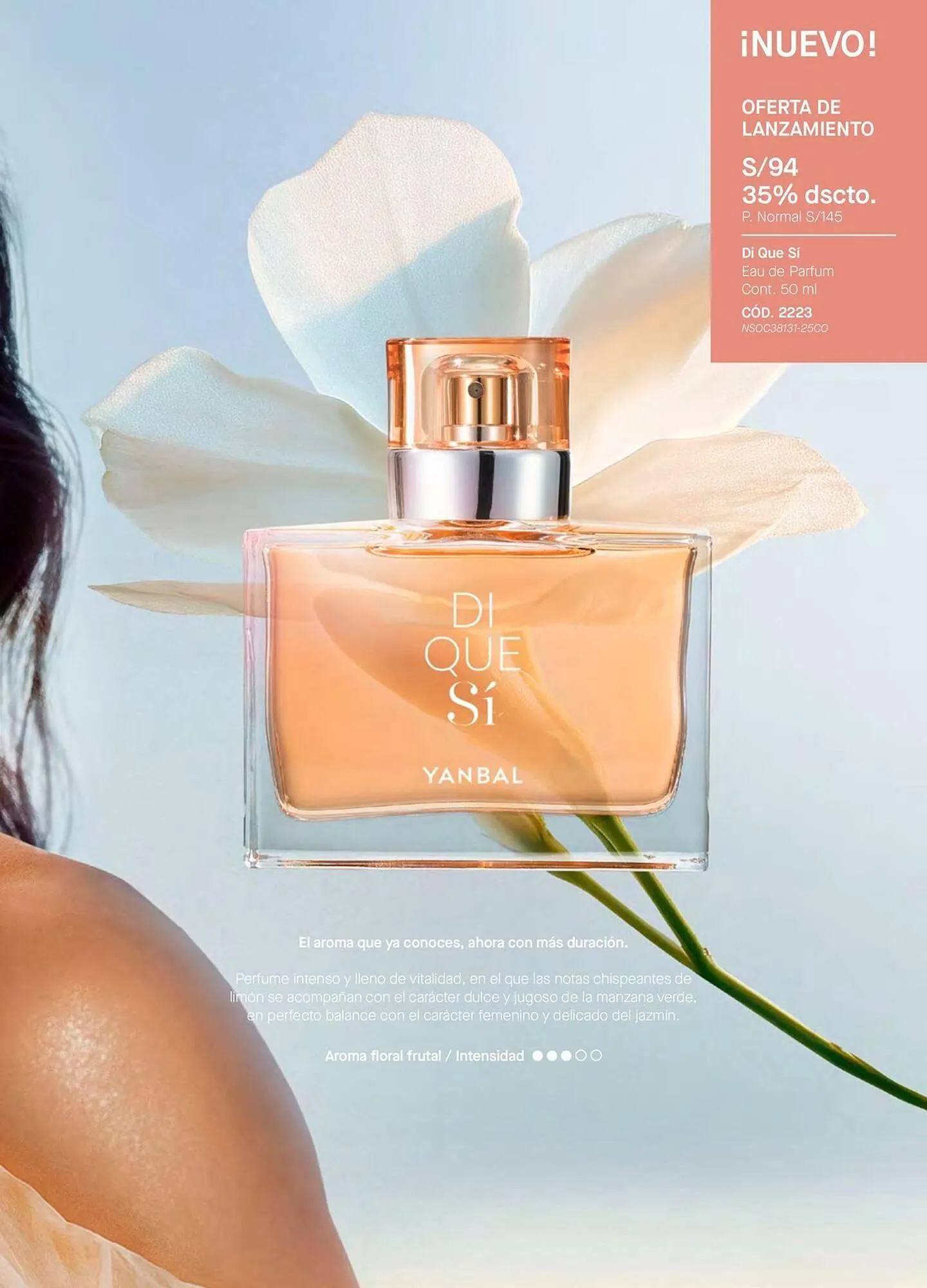 Catalogo de Catálogo Yanbal 16 de agosto al 15 de setiembre 2025 - Pag 7