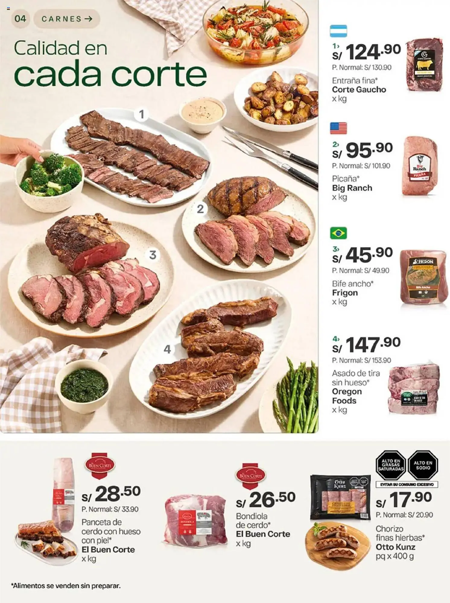 Catalogo de Catálogo Vivanda 19 de mayo al 2 de junio 2025 - Pag 4