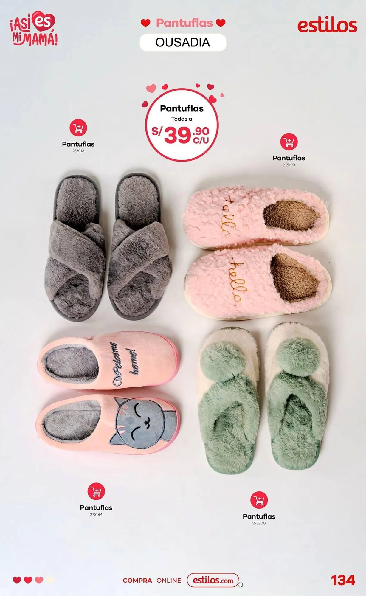 Catalogo de Catálogo Estilos 11 de setiembre al 30 de setiembre 2025 - Pag 85