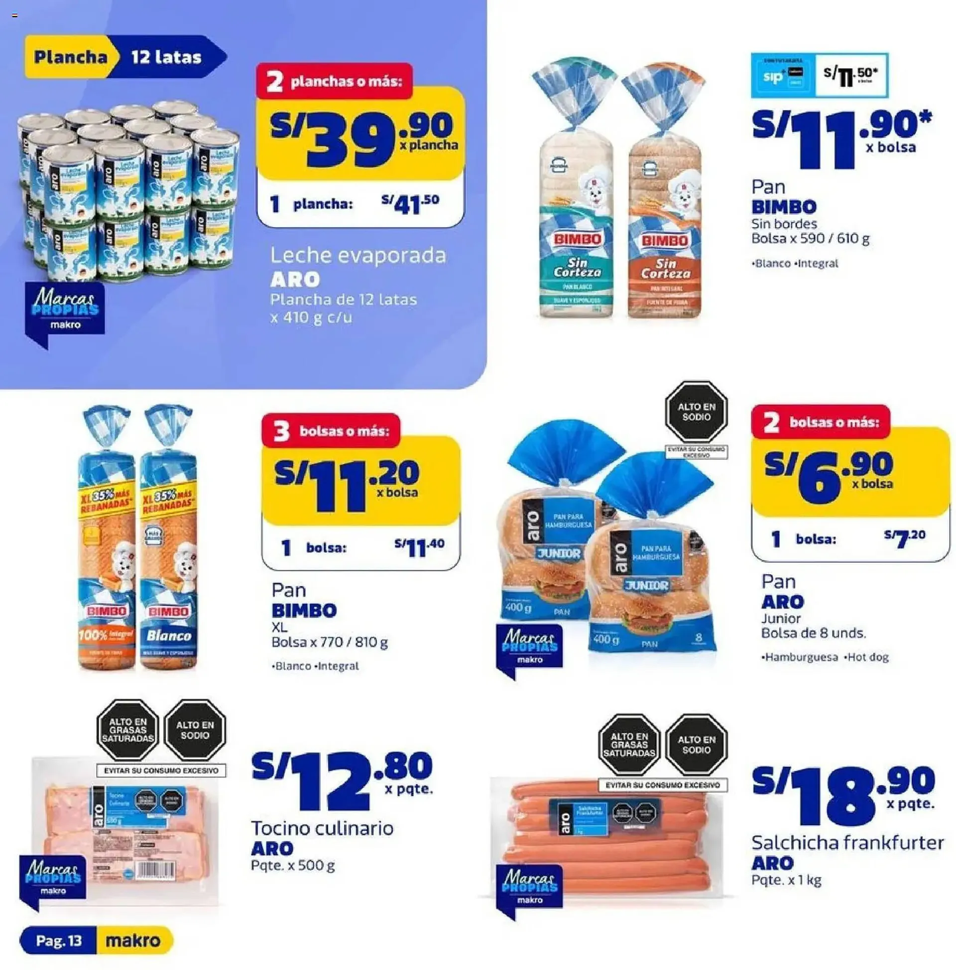 Catalogo de Catálogo Makro 7 de mayo al 20 de mayo 2026 - Pag 13