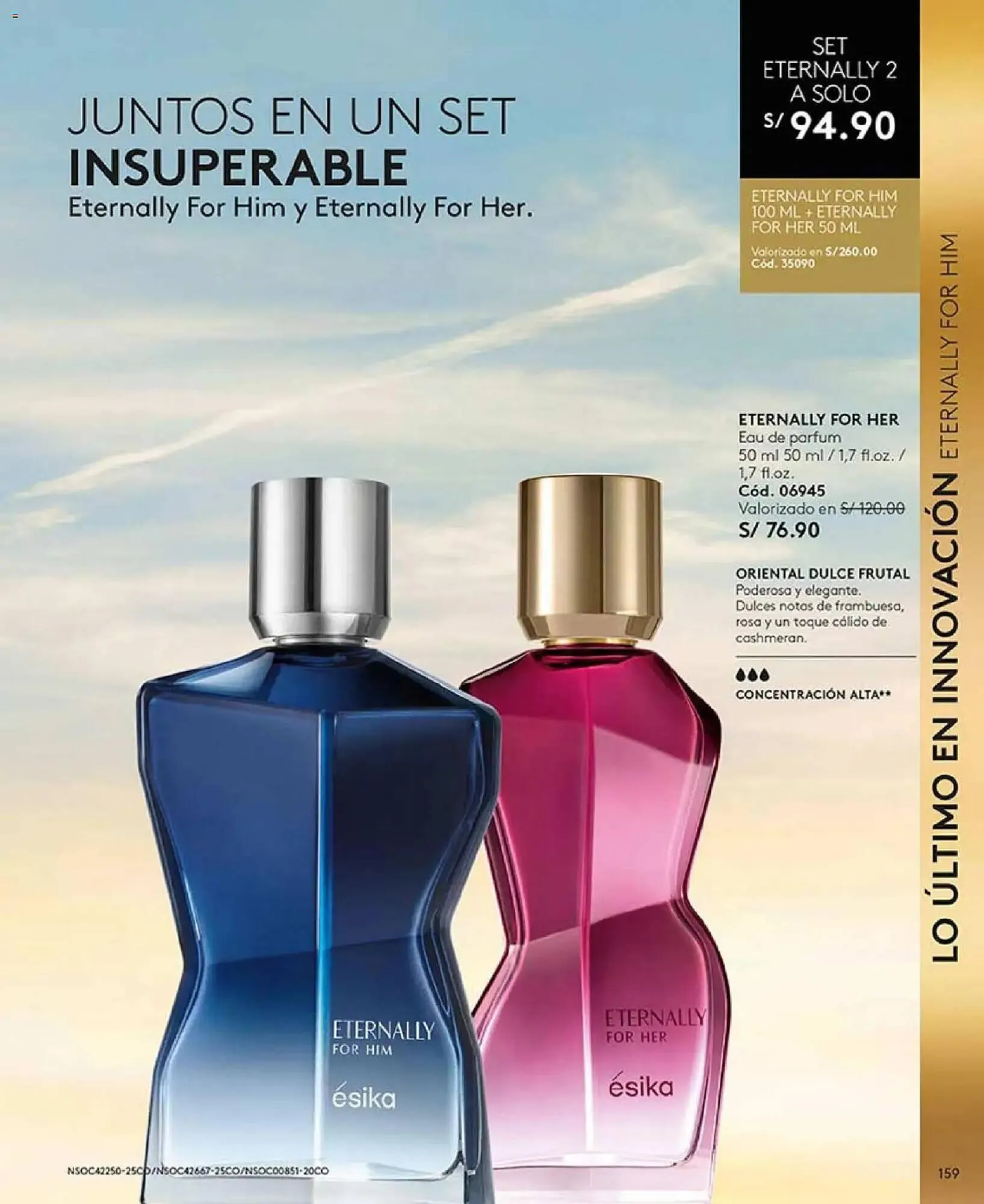 Catalogo de Catálogo Ésika 31 de enero al 6 de marzo 2026 - Pag 171