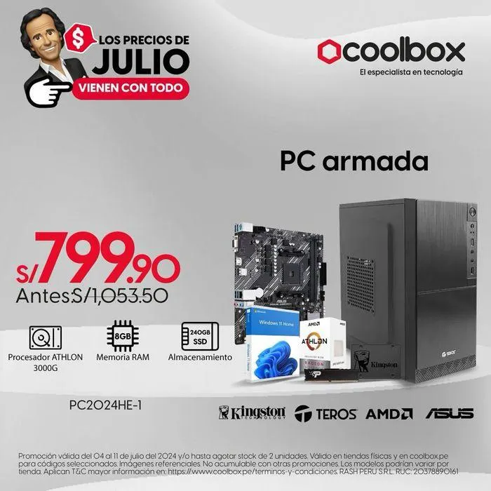 Catalogo de Samsung Days 9 de julio al 11 de julio 2024 - Pag 12