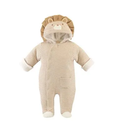 Enterizo Acolchado con Capucha | Colección Lion King
