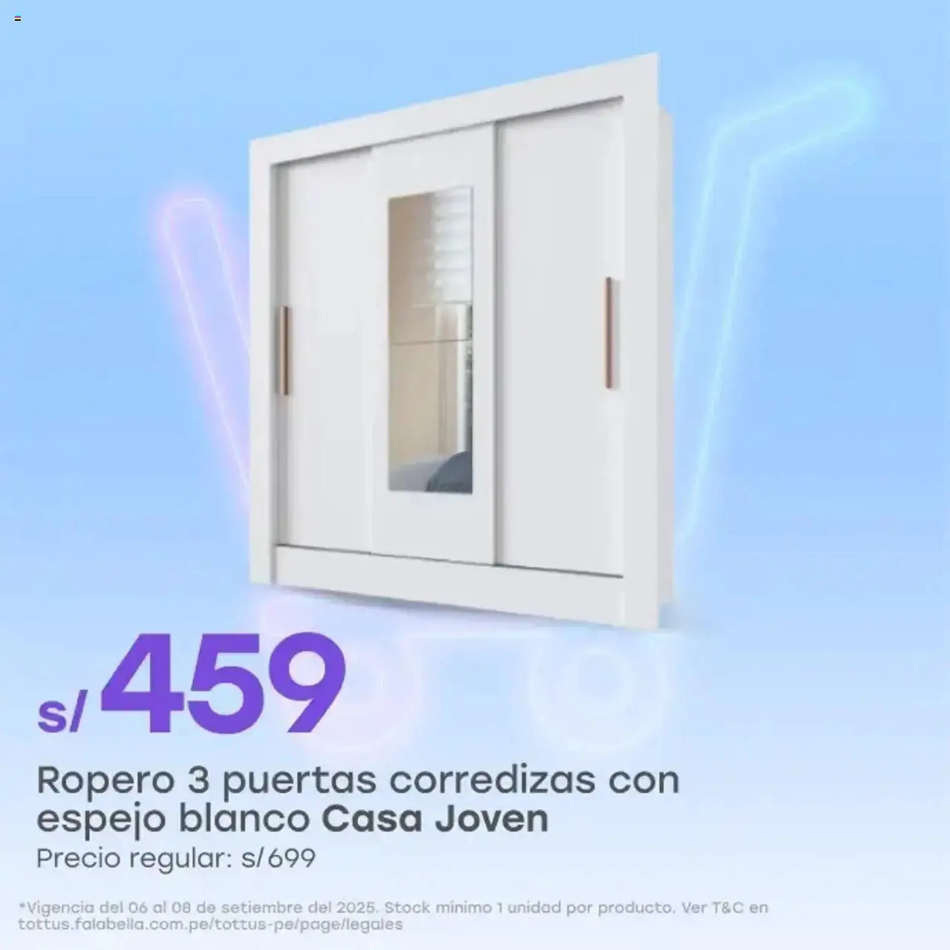 Catalogo de Catálogo Tottus 6 de octubre al 8 de octubre 2025 - Pag 3