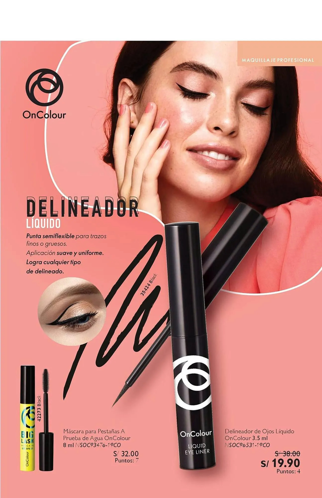 Catalogo de Catálogo Oriflame 12 de febrero al 29 de febrero 2024 - Pag 21