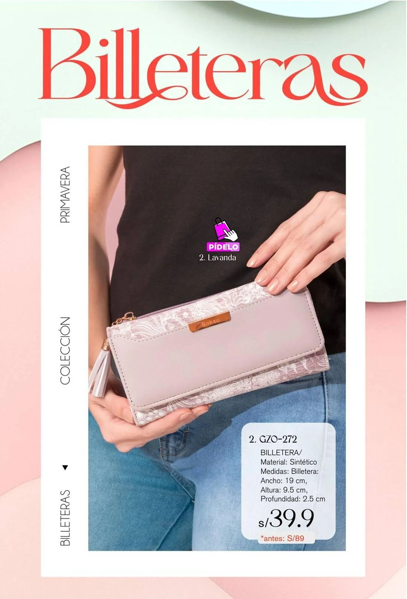 Catalogo de Catálogo Sokso 25 de setiembre al 2 de noviembre 2025 - Pag 217