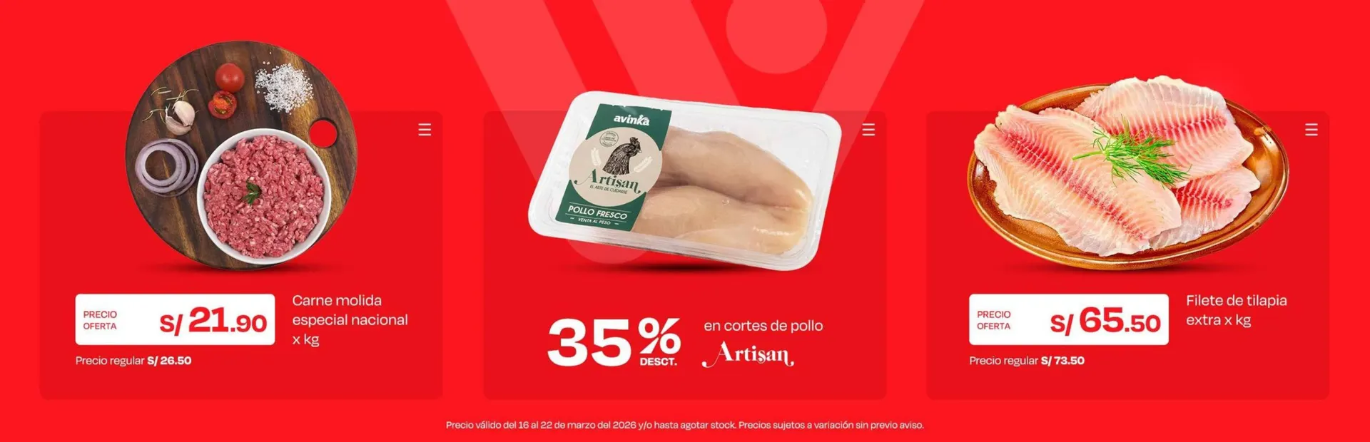 Catalogo de Catálogo Wong 16 de marzo al 22 de marzo 2026 - Pag 9